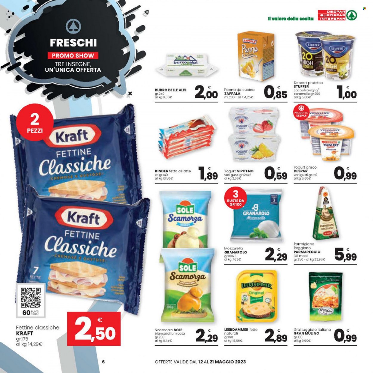 Volantino Interspar - 12/5/2023 - 21/5/2023. Pagina 6