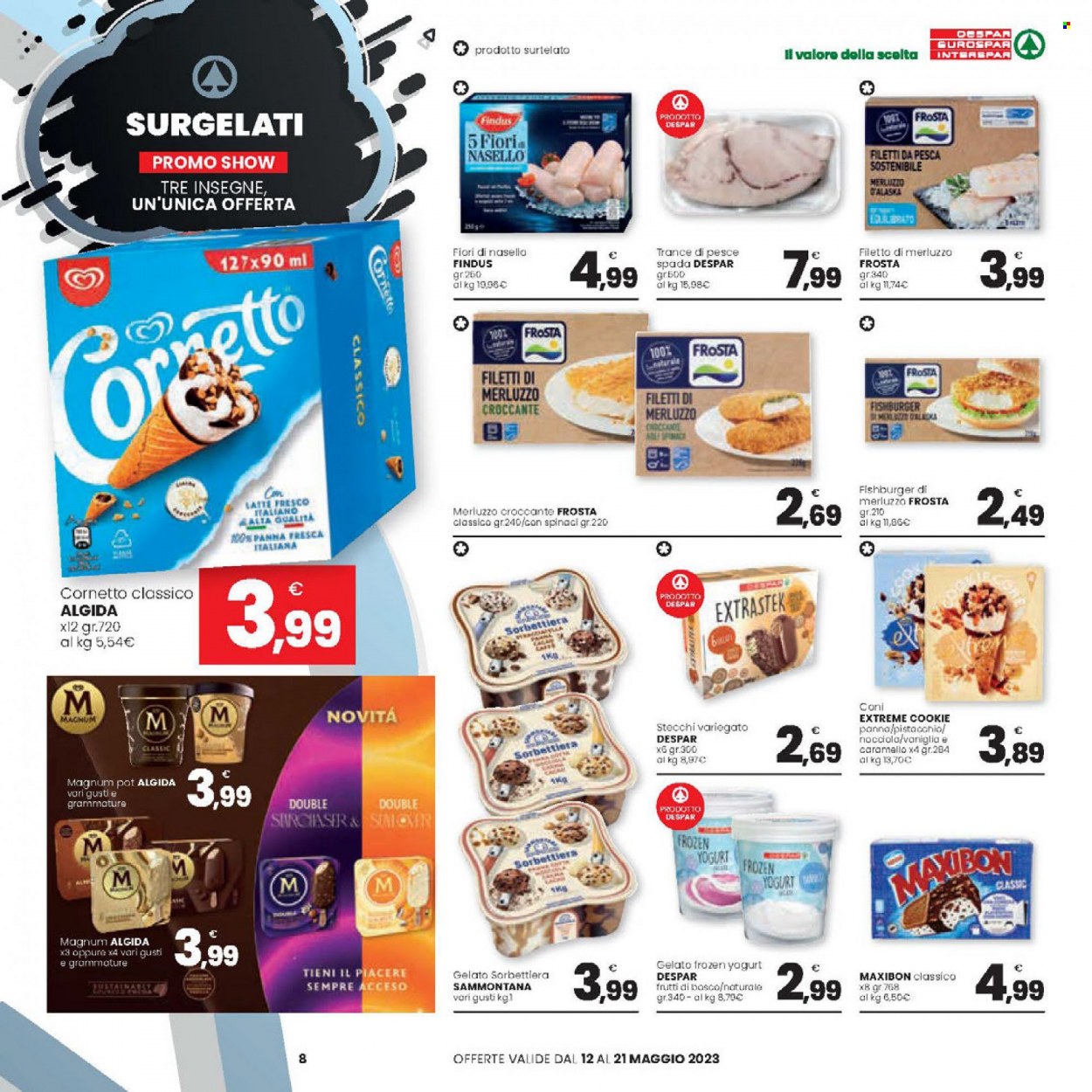 Volantino Interspar - 12/5/2023 - 21/5/2023. Pagina 8