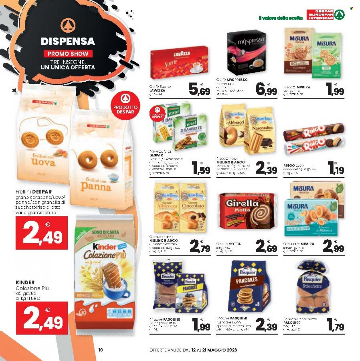 Volantino Interspar - 12/5/2023 - 21/5/2023. Pagina 10