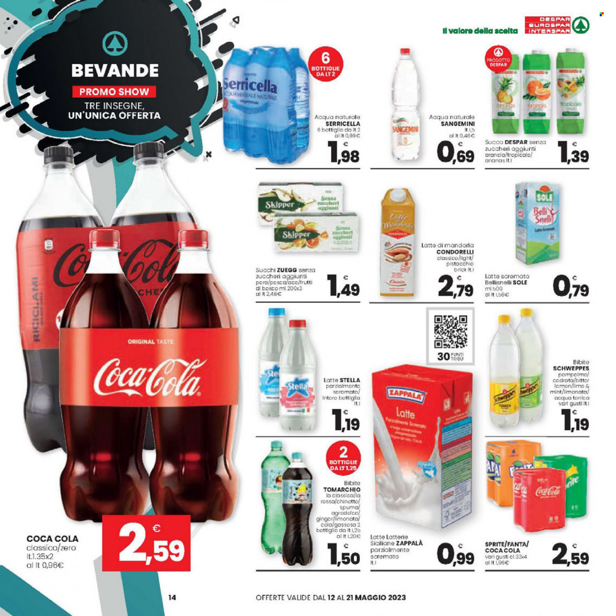 Volantino Interspar - 12/5/2023 - 21/5/2023. Pagina 14