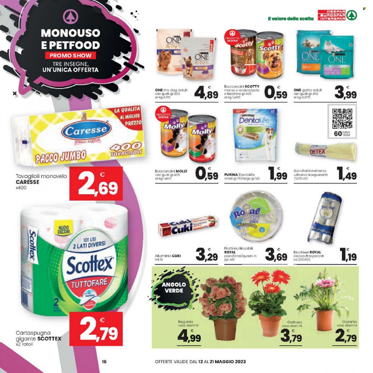 Volantino Interspar - 12/5/2023 - 21/5/2023. Pagina 16
