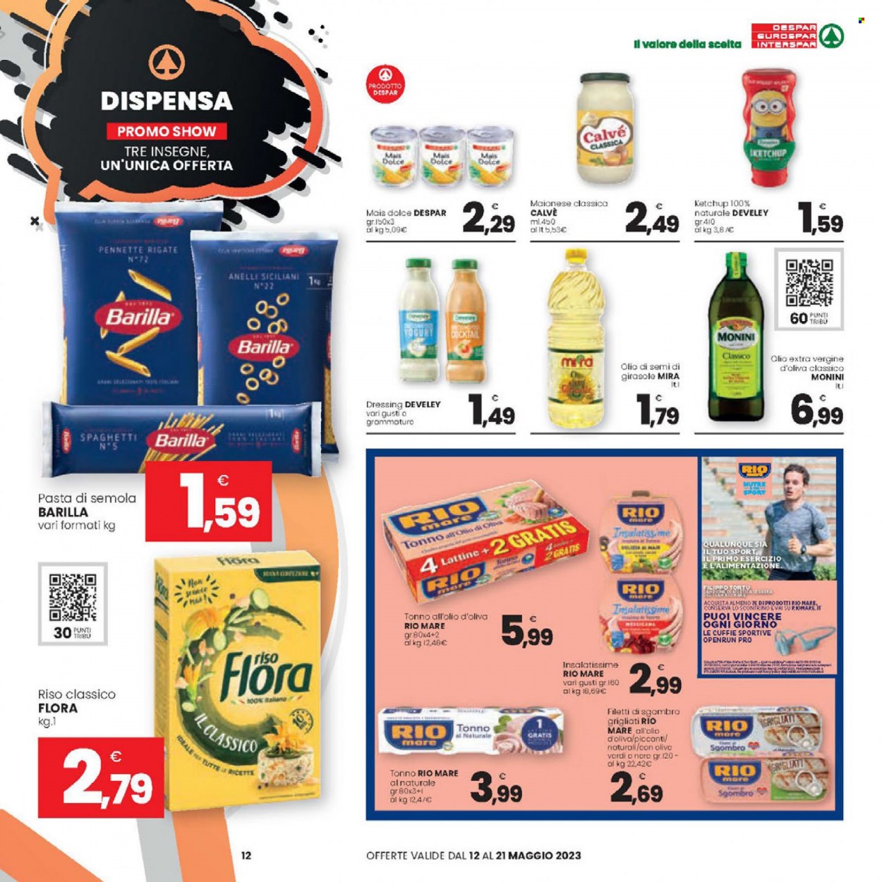 Volantino Despar - 12/5/2023 - 21/5/2023. Pagina 12
