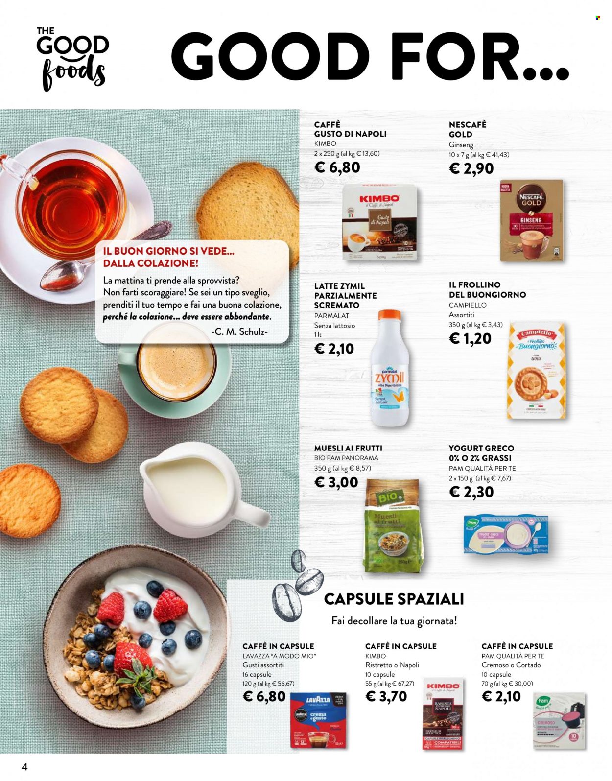 Volantino Pam local - 13/5/2023 - 4/6/2023. Pagina 4
