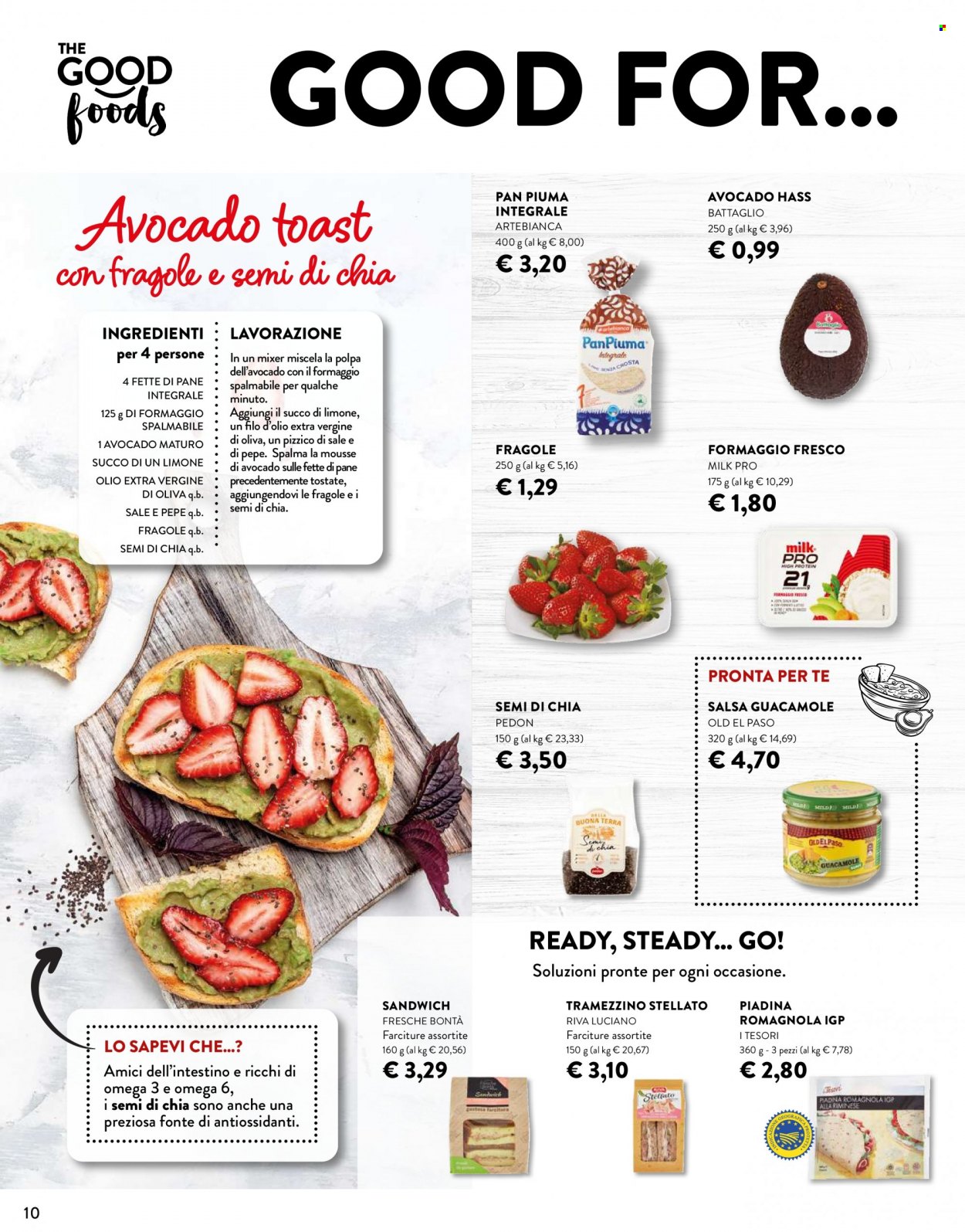 Volantino Pam local - 13/5/2023 - 4/6/2023. Pagina 10