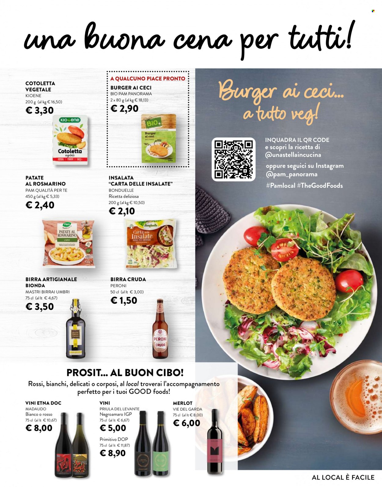 Volantino Pam local - 13/5/2023 - 4/6/2023. Pagina 15