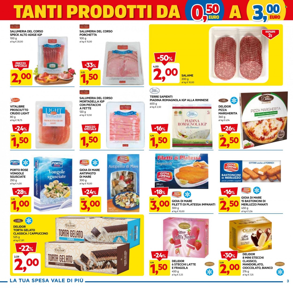 Volantino Dpiù - 15/5/2023 - 28/5/2023. Pagina 3