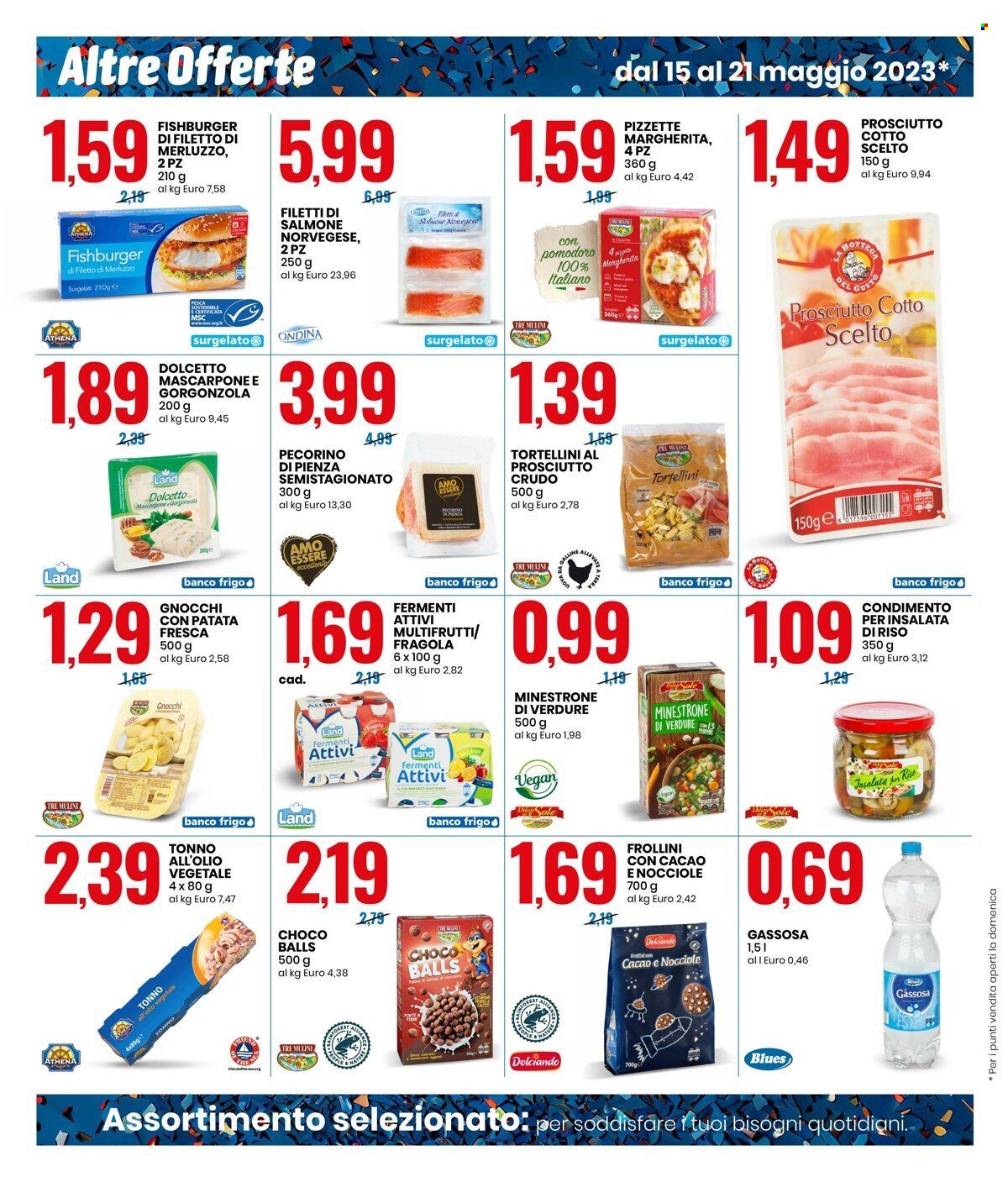 Volantino EuroSpin - 15/5/2023 - 21/5/2023. Pagina 6