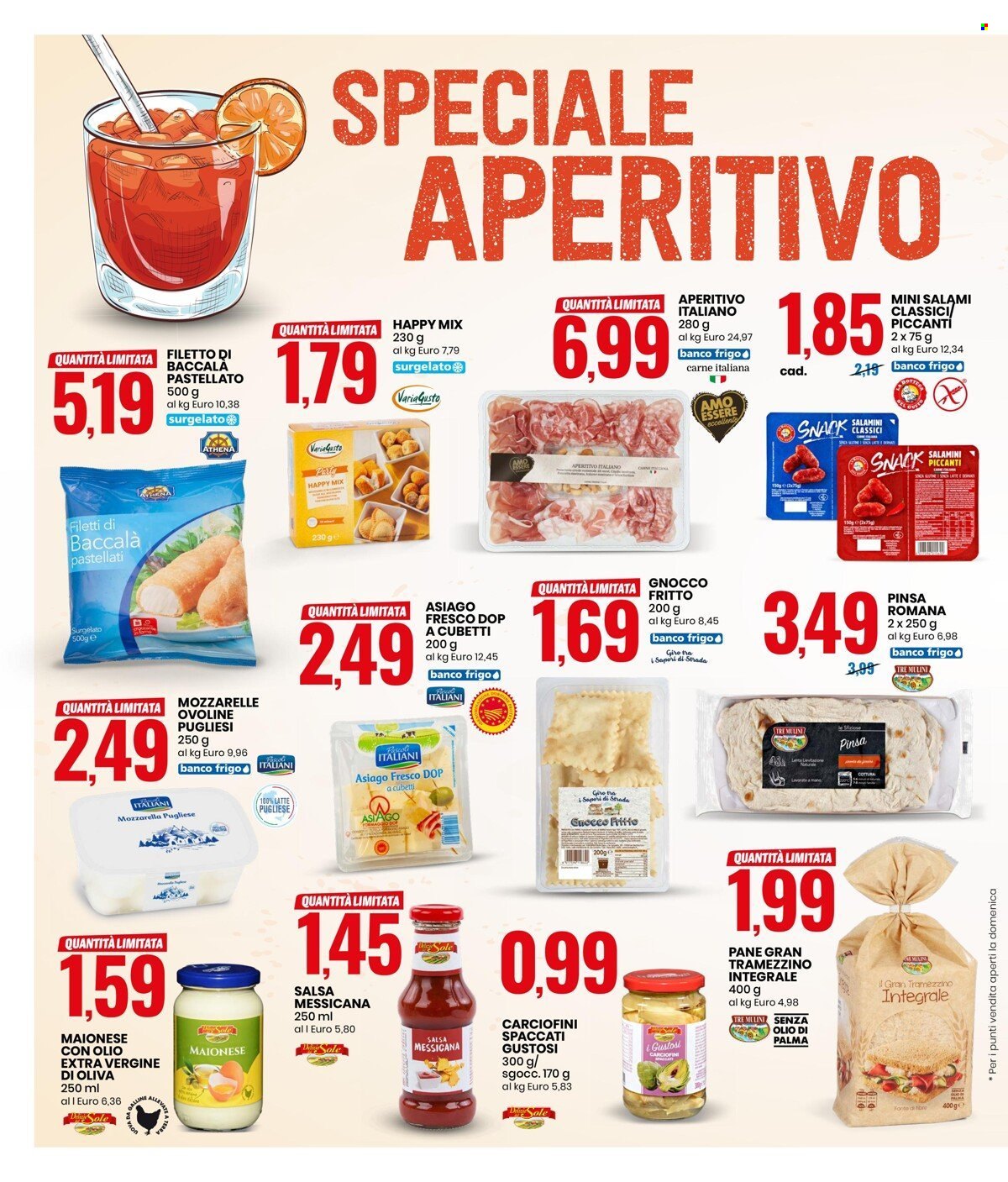 Volantino EuroSpin - 15/5/2023 - 21/5/2023. Pagina 8