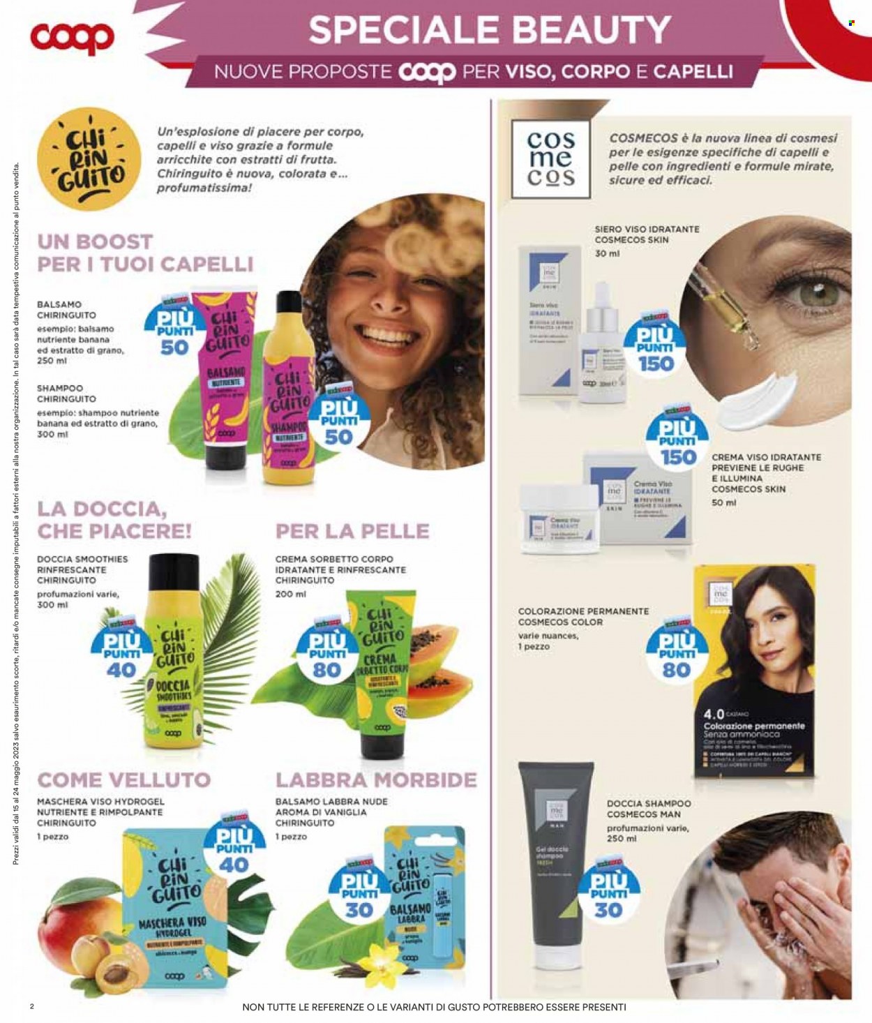 Volantino Coop - 15/5/2023 - 24/5/2023. Pagina 2