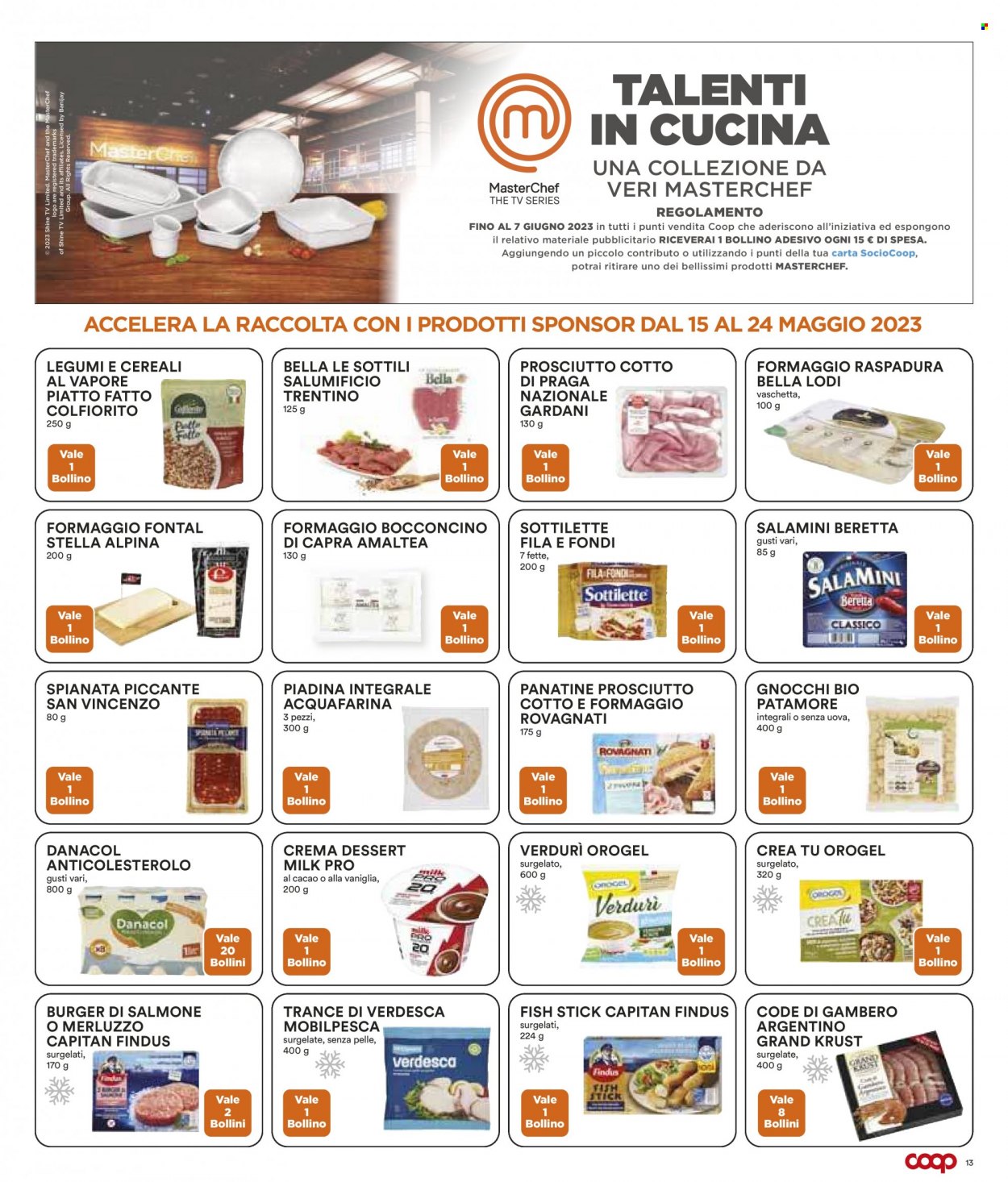 Volantino Coop - 15/5/2023 - 24/5/2023. Pagina 13