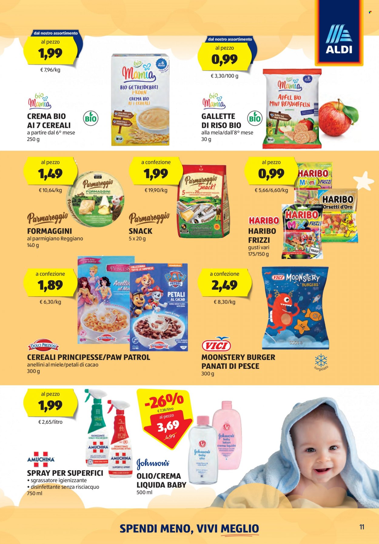 Volantino Aldi - 22/5/2023 - 28/5/2023. Pagina 11
