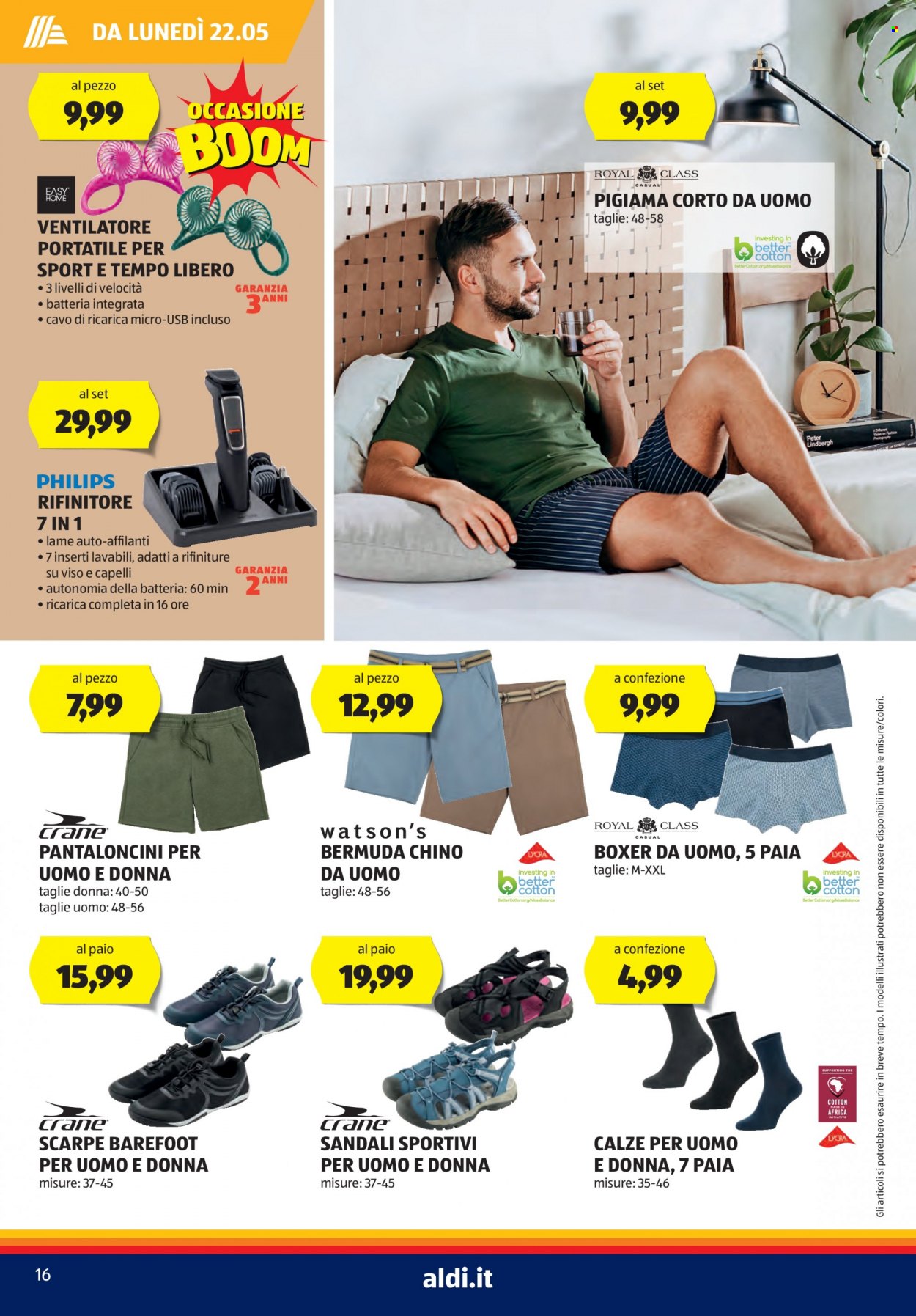 Volantino Aldi - 22/5/2023 - 28/5/2023. Pagina 16