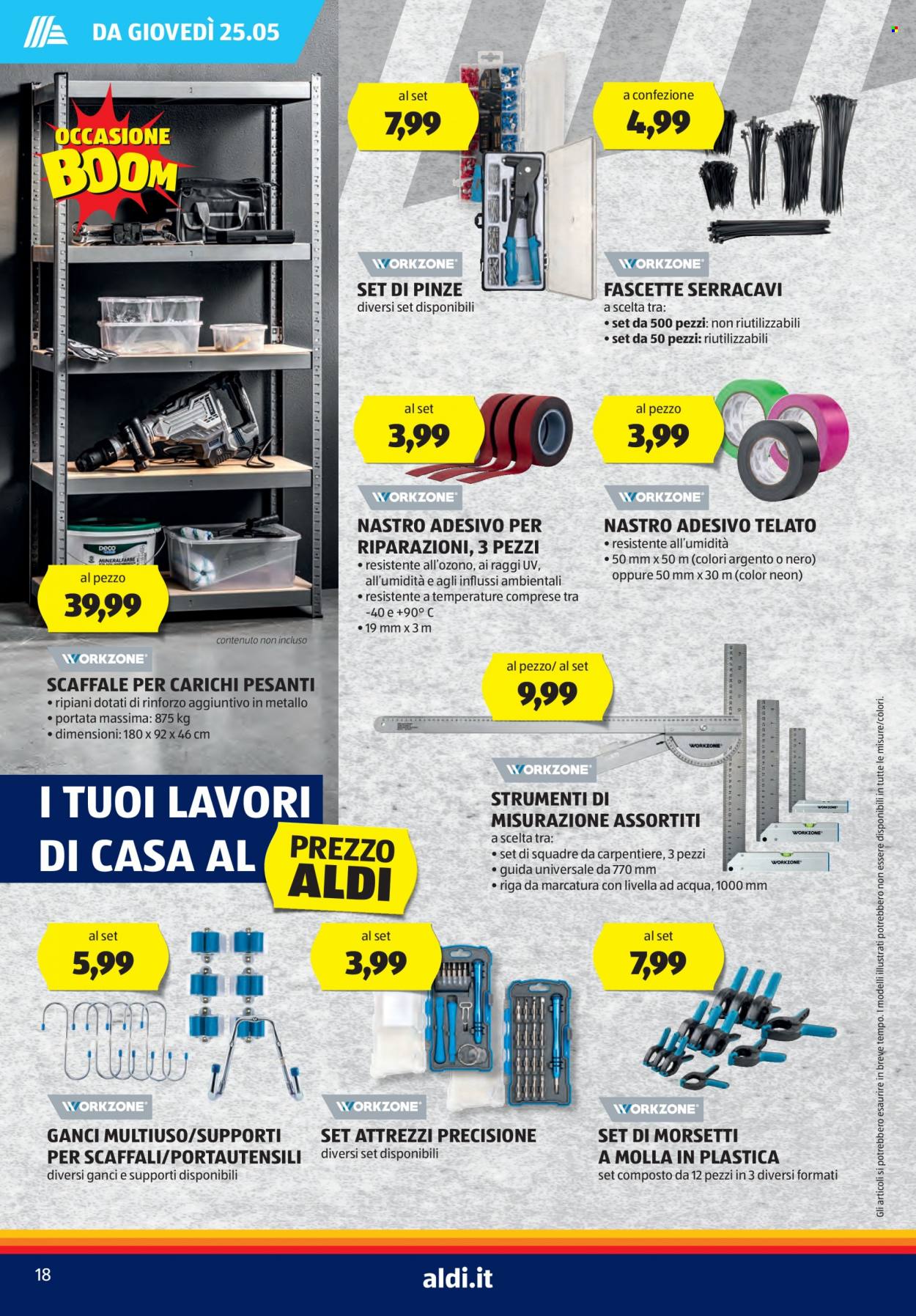 Volantino Aldi - 22/5/2023 - 28/5/2023. Pagina 18