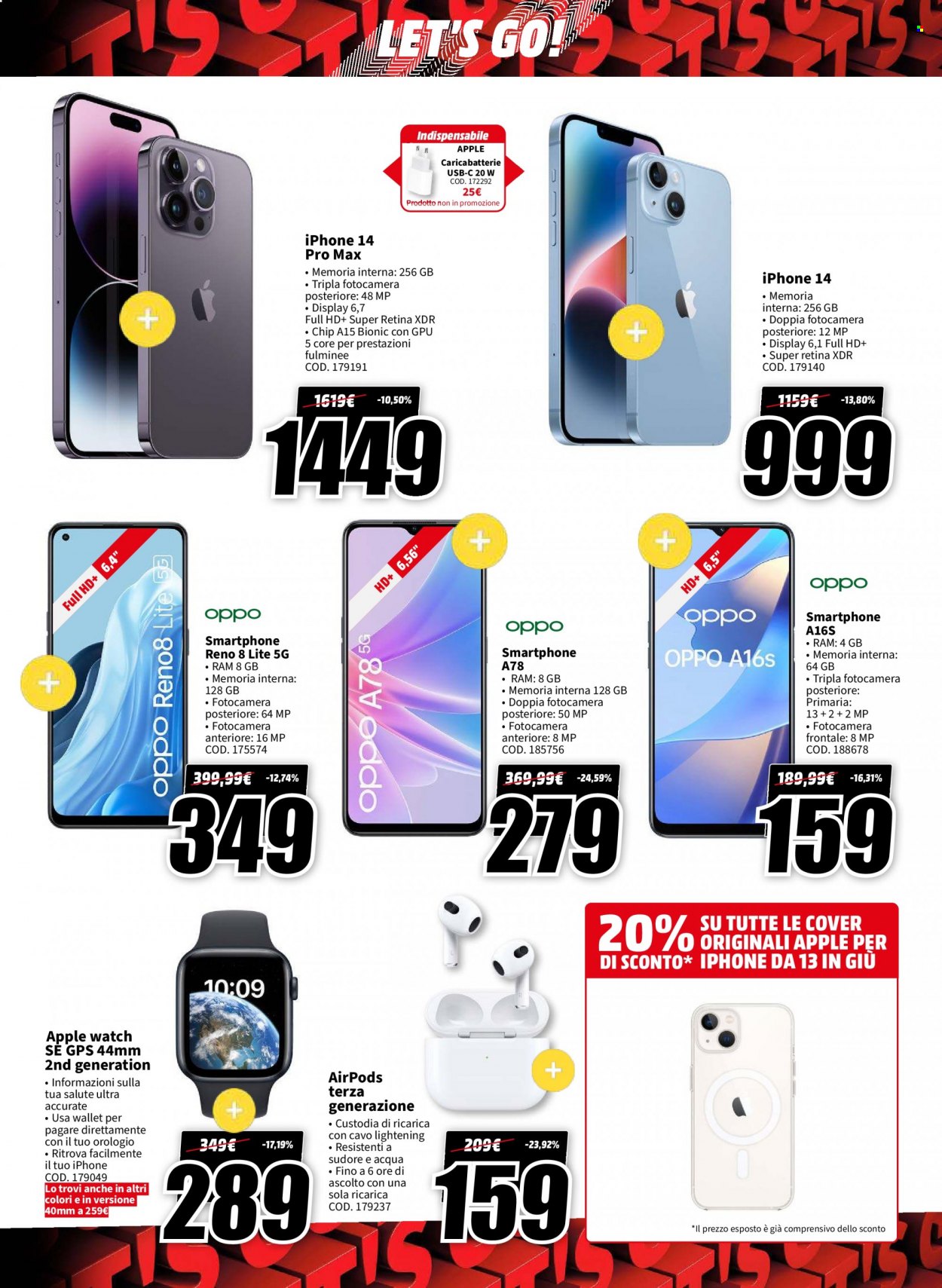 Volantino MediaWorld - 15/5/2023 - 24/5/2023. Pagina 5