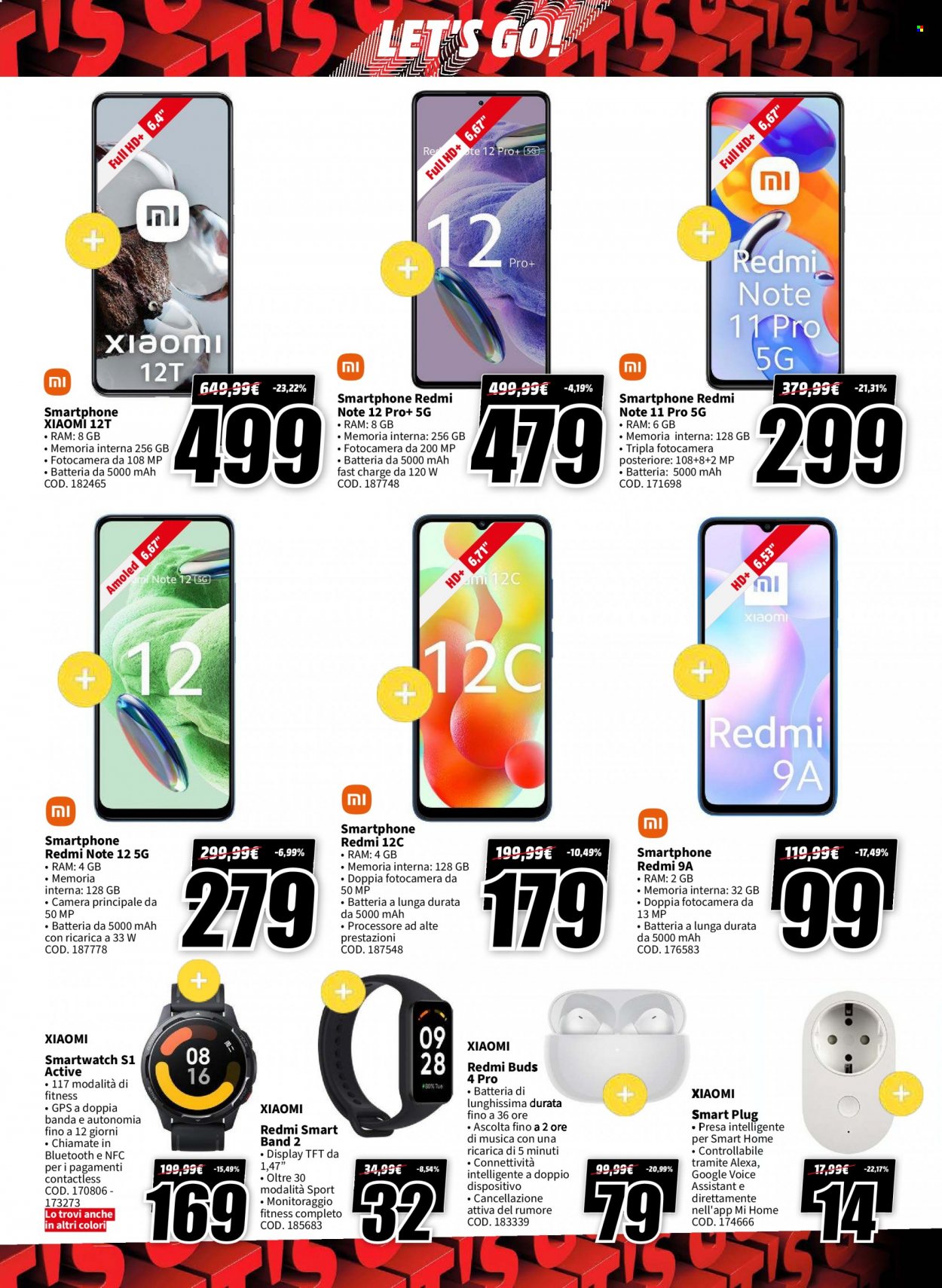 Volantino MediaWorld - 15/5/2023 - 24/5/2023. Pagina 8
