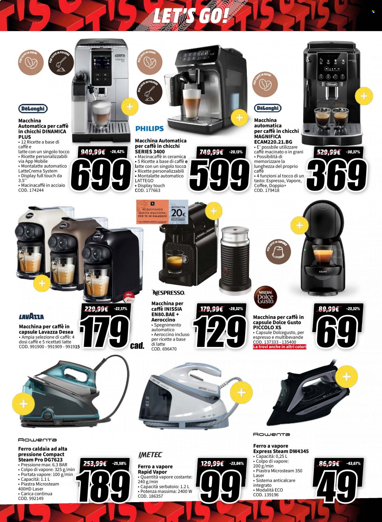 Volantino MediaWorld - 15/5/2023 - 24/5/2023. Pagina 20