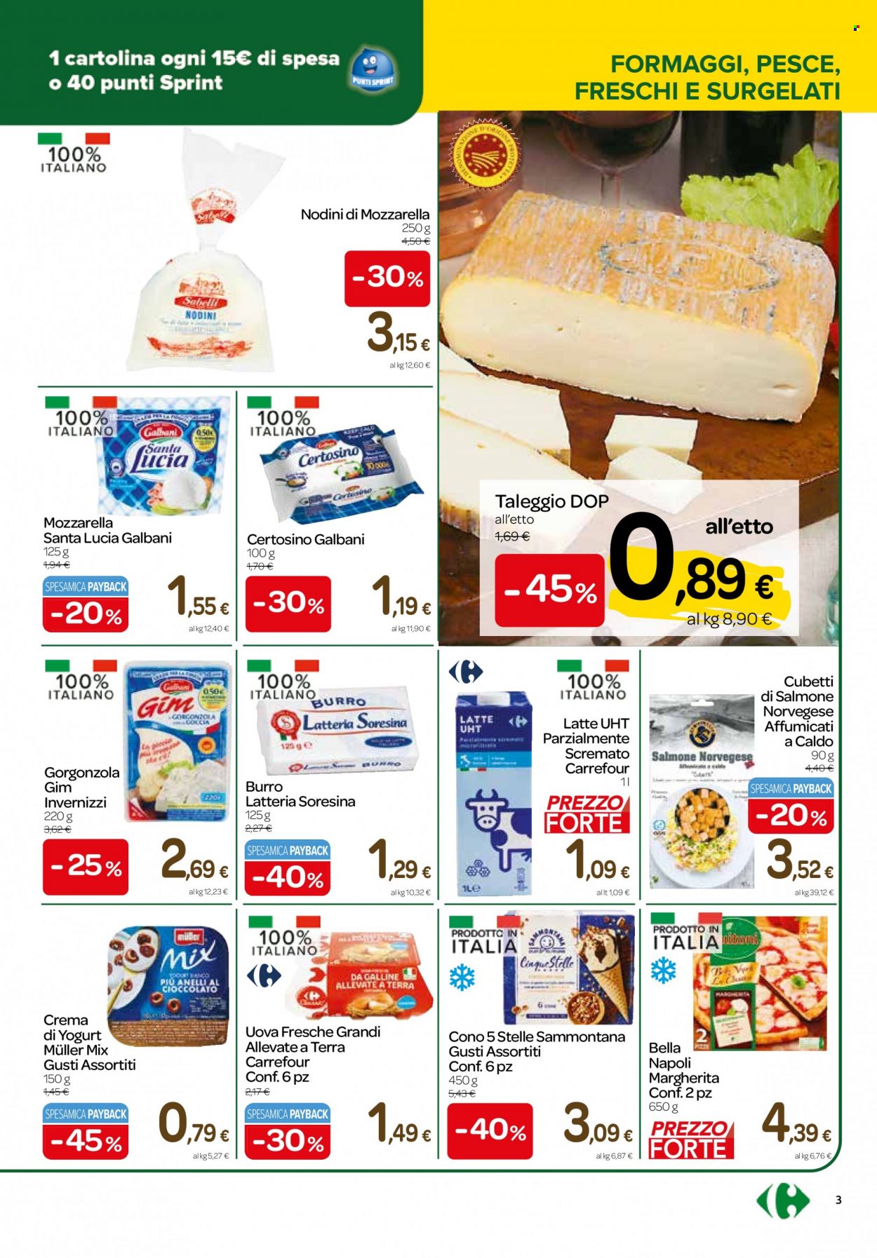 Leták Carrefour - 18.5.2023 - 30.5.2023. Strana 3