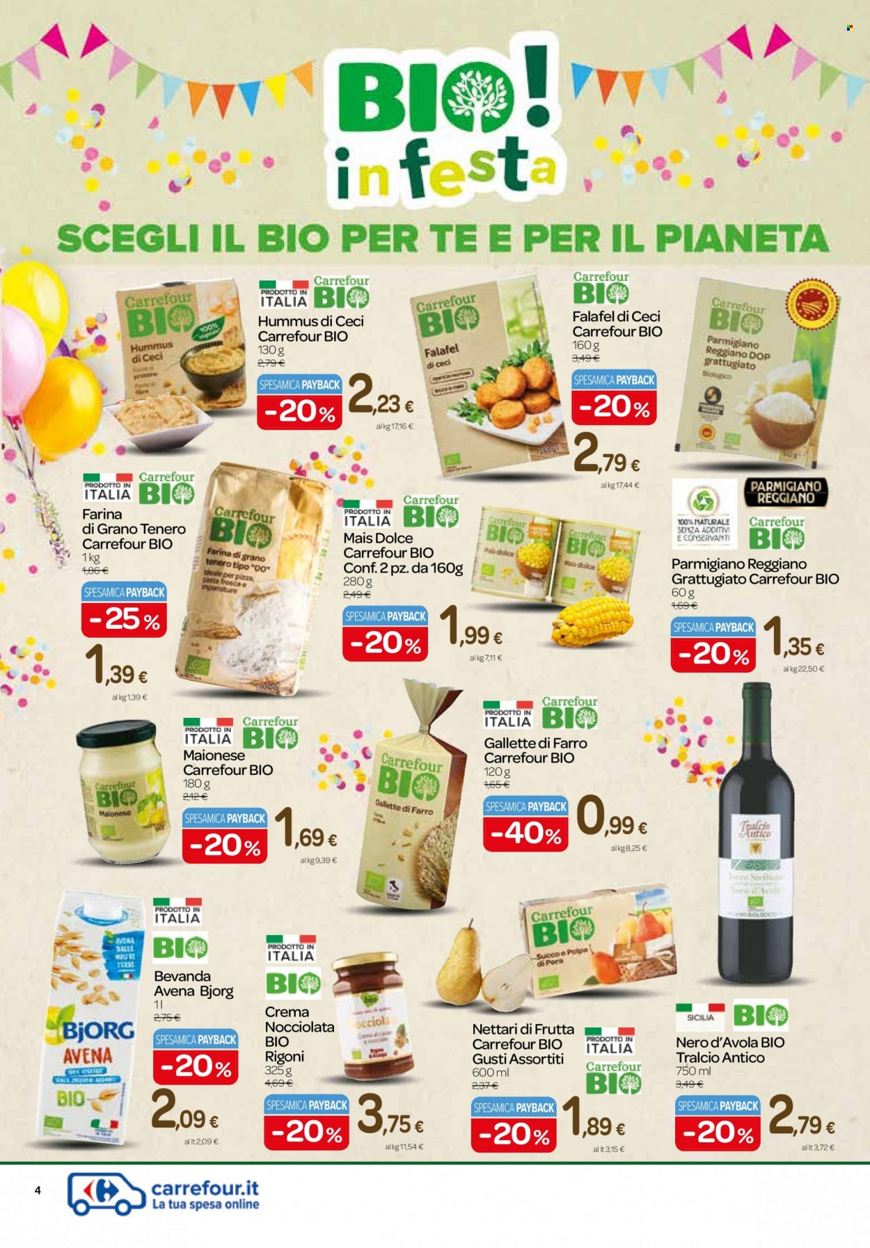 Leták Carrefour - 18.5.2023 - 30.5.2023. Strana 4