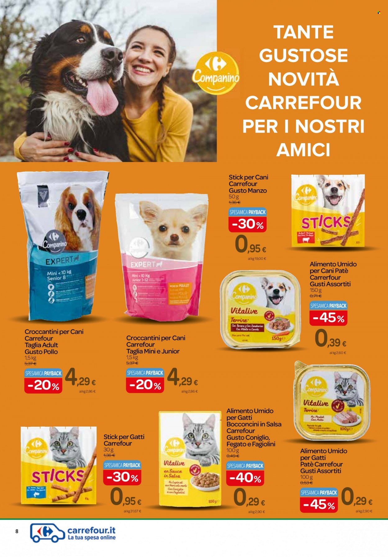 Leták Carrefour - 18.5.2023 - 30.5.2023. Strana 8