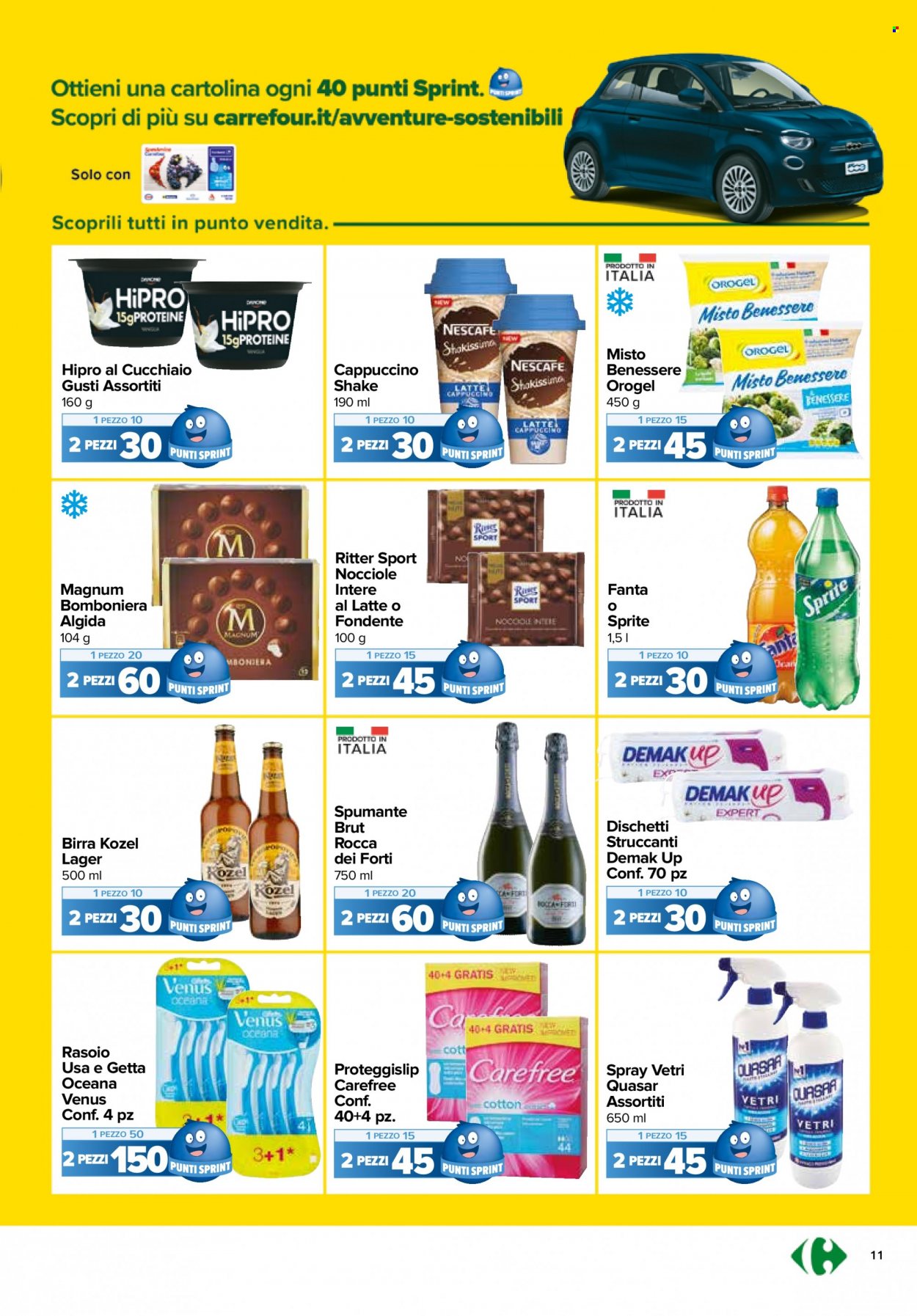 Leták Carrefour - 18.5.2023 - 30.5.2023. Strana 11