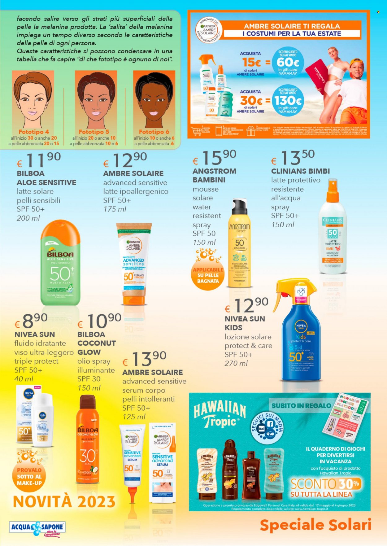 Volantino Acqua & Sapone - 17/5/2023 - 4/6/2023. Pagina 11
