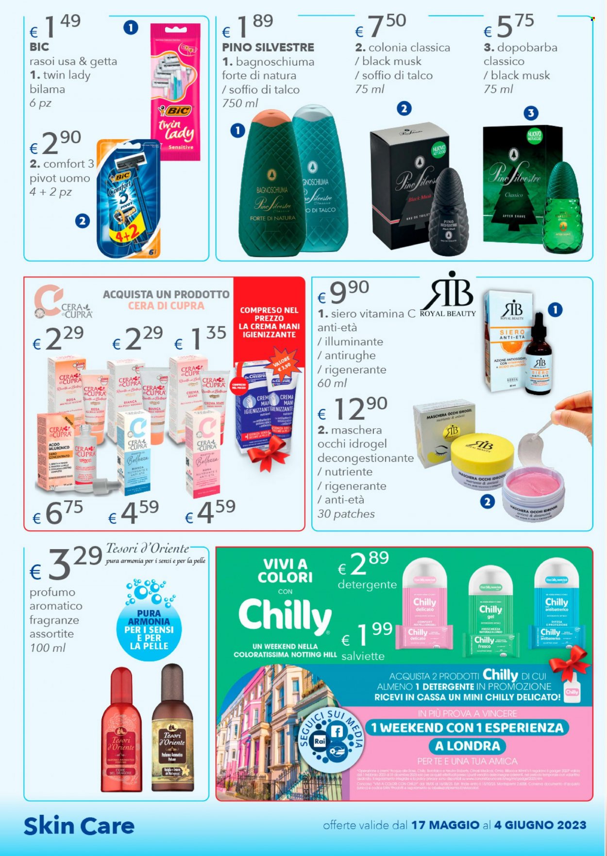 Volantino Acqua & Sapone - 17/5/2023 - 4/6/2023. Pagina 16