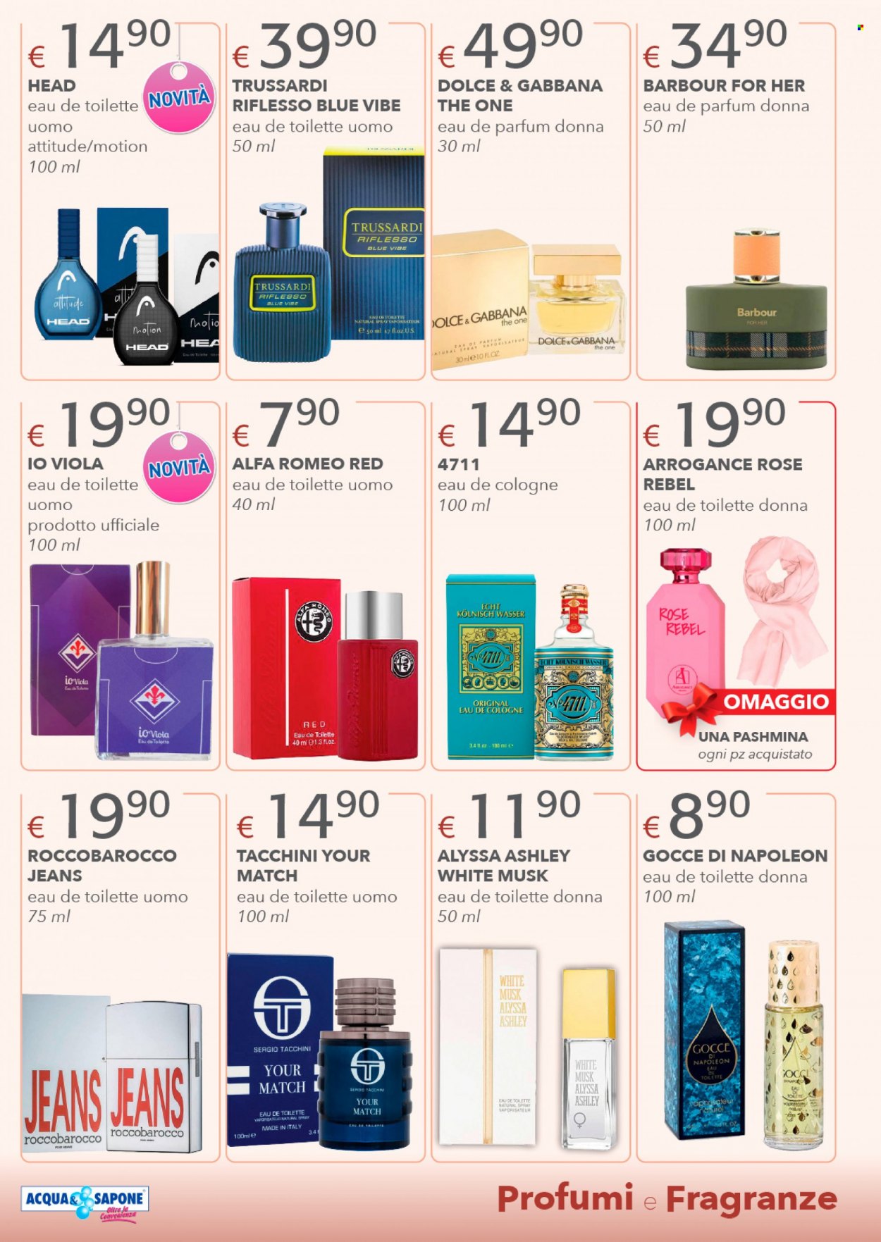 Volantino Acqua & Sapone - 17/5/2023 - 4/6/2023. Pagina 19