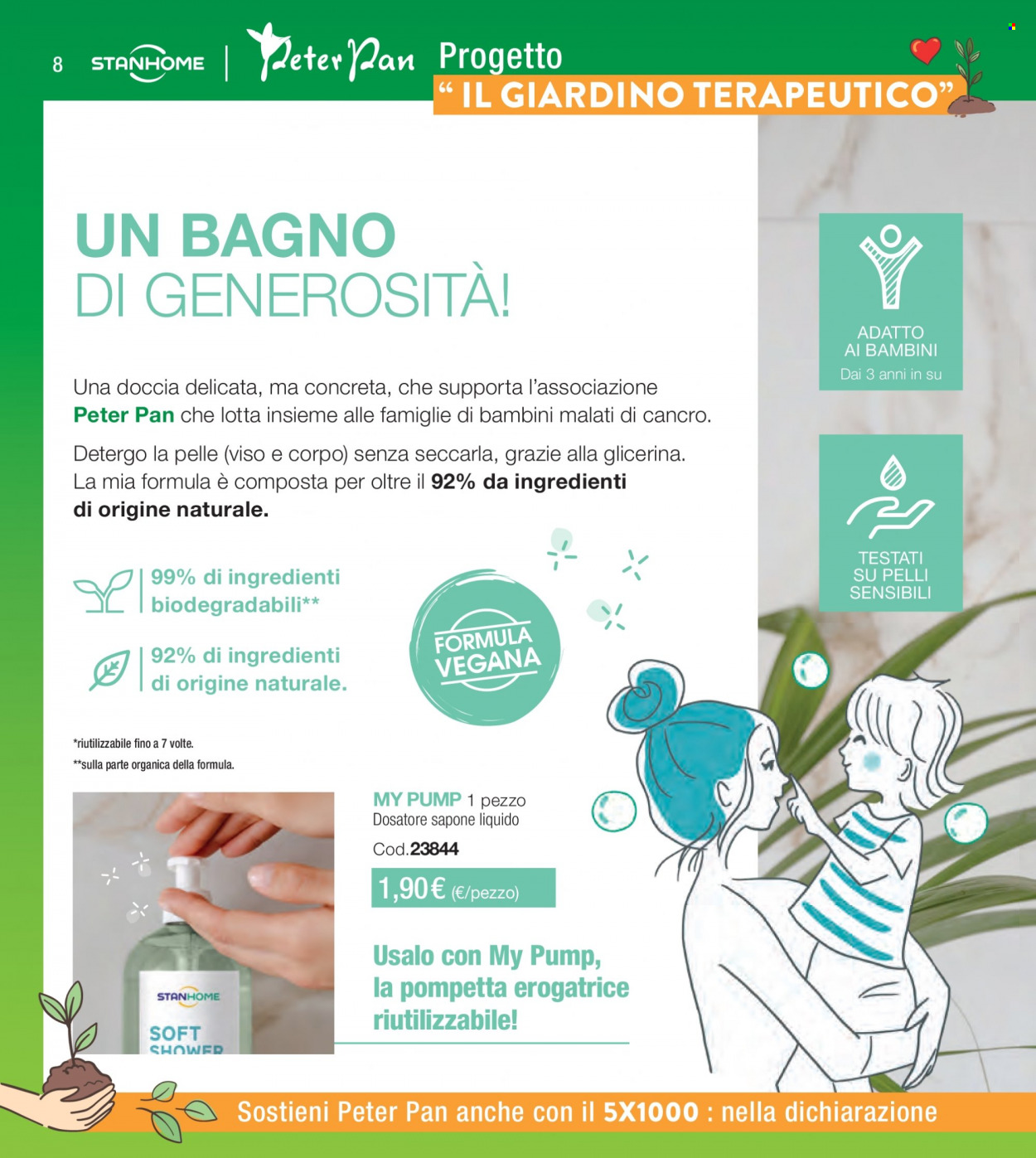 thumbnail - Volantino Stanhome - 16/5/2023 - 2/6/2023 - Prodotti in offerta - sapone, sapone liquido. Pagina 8.