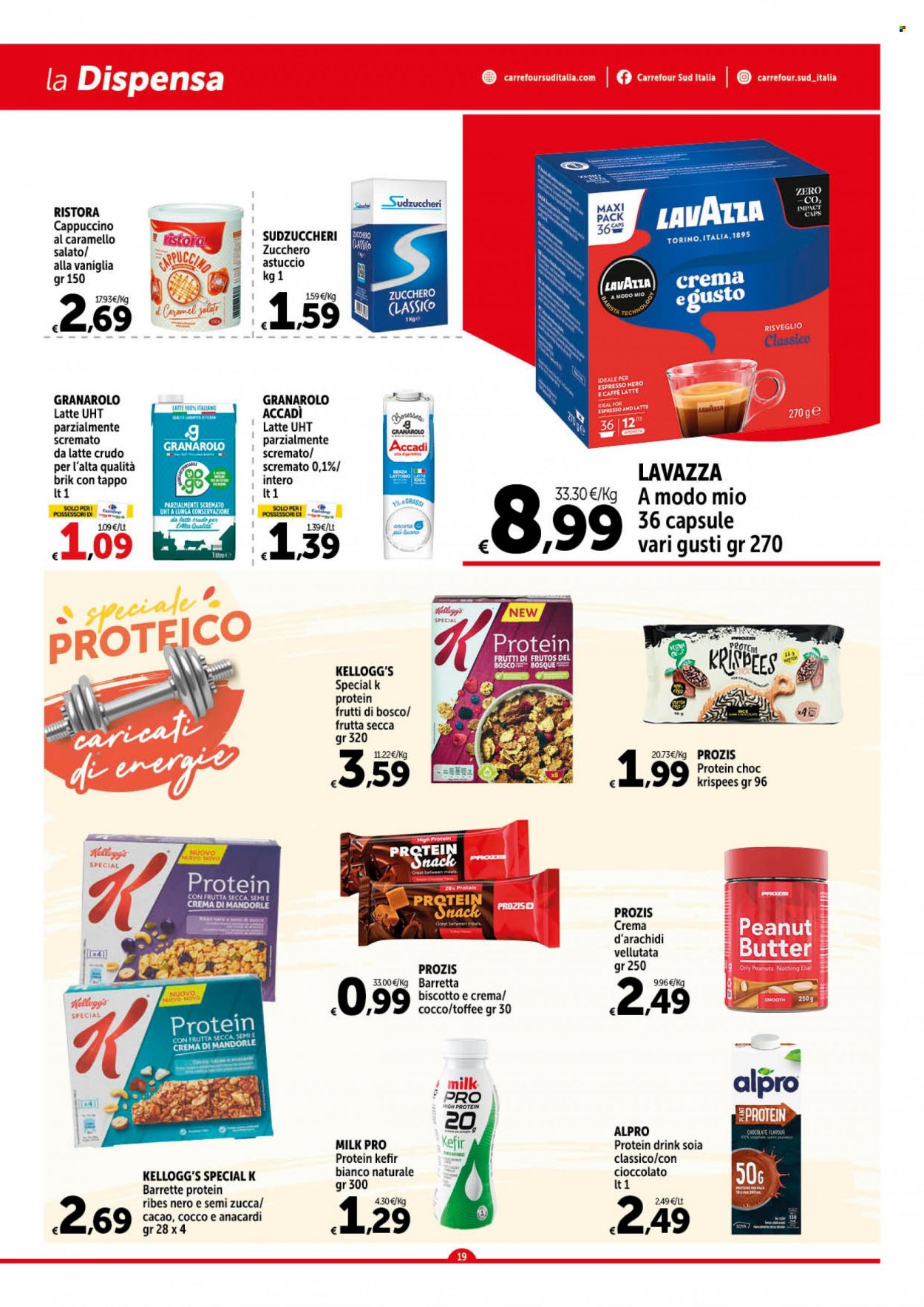 Volantino Carrefour - 18/5/2023 - 27/5/2023. Pagina 19