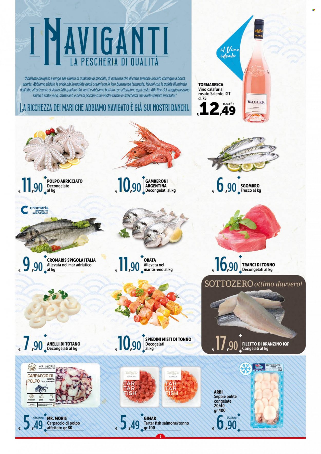 Volantino Carrefour - 18/5/2023 - 27/5/2023. Pagina 6