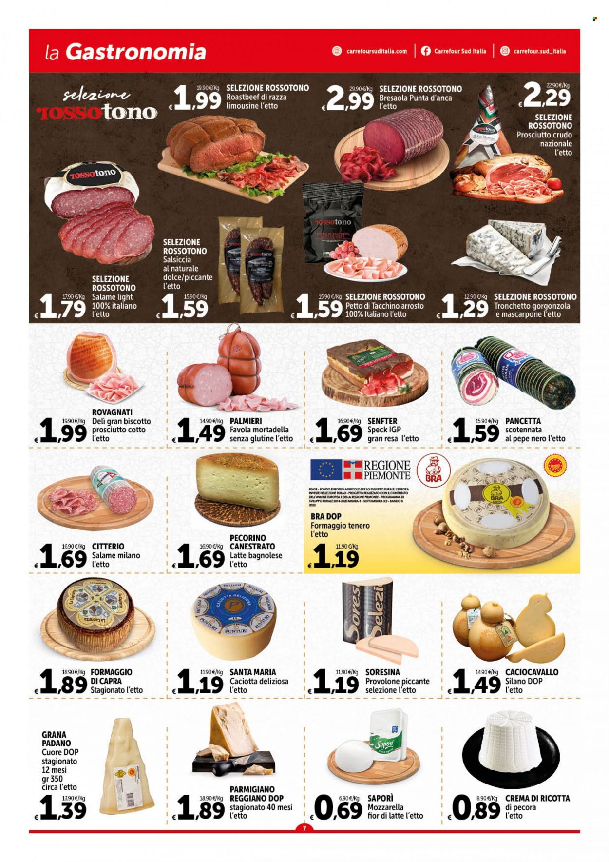 Volantino Carrefour - 18/5/2023 - 27/5/2023. Pagina 7