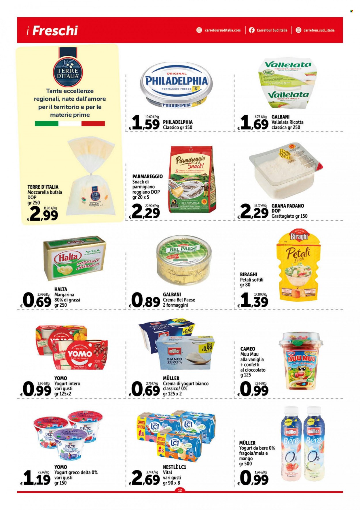Volantino Carrefour - 18/5/2023 - 27/5/2023. Pagina 12