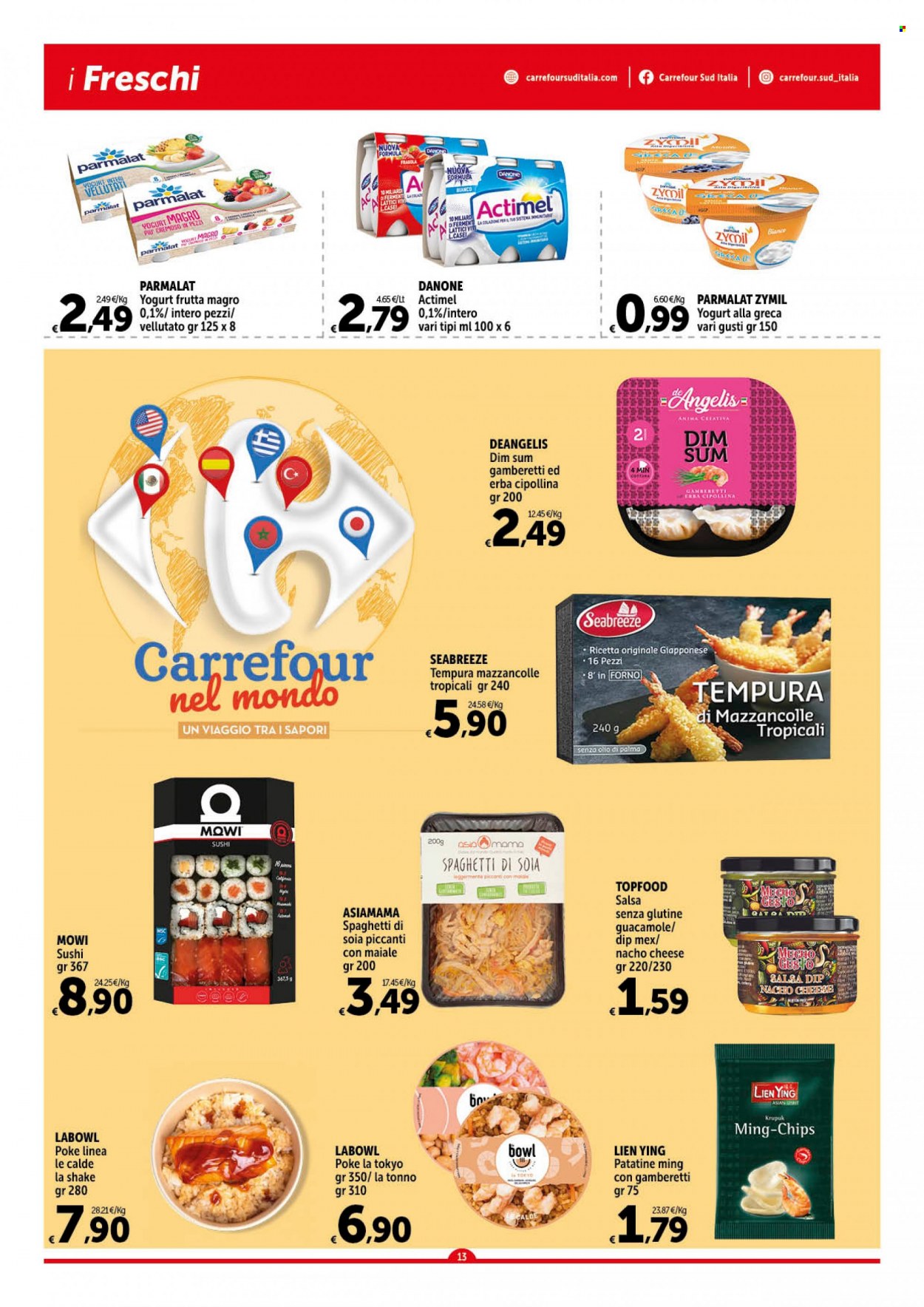 Volantino Carrefour - 18/5/2023 - 27/5/2023. Pagina 13