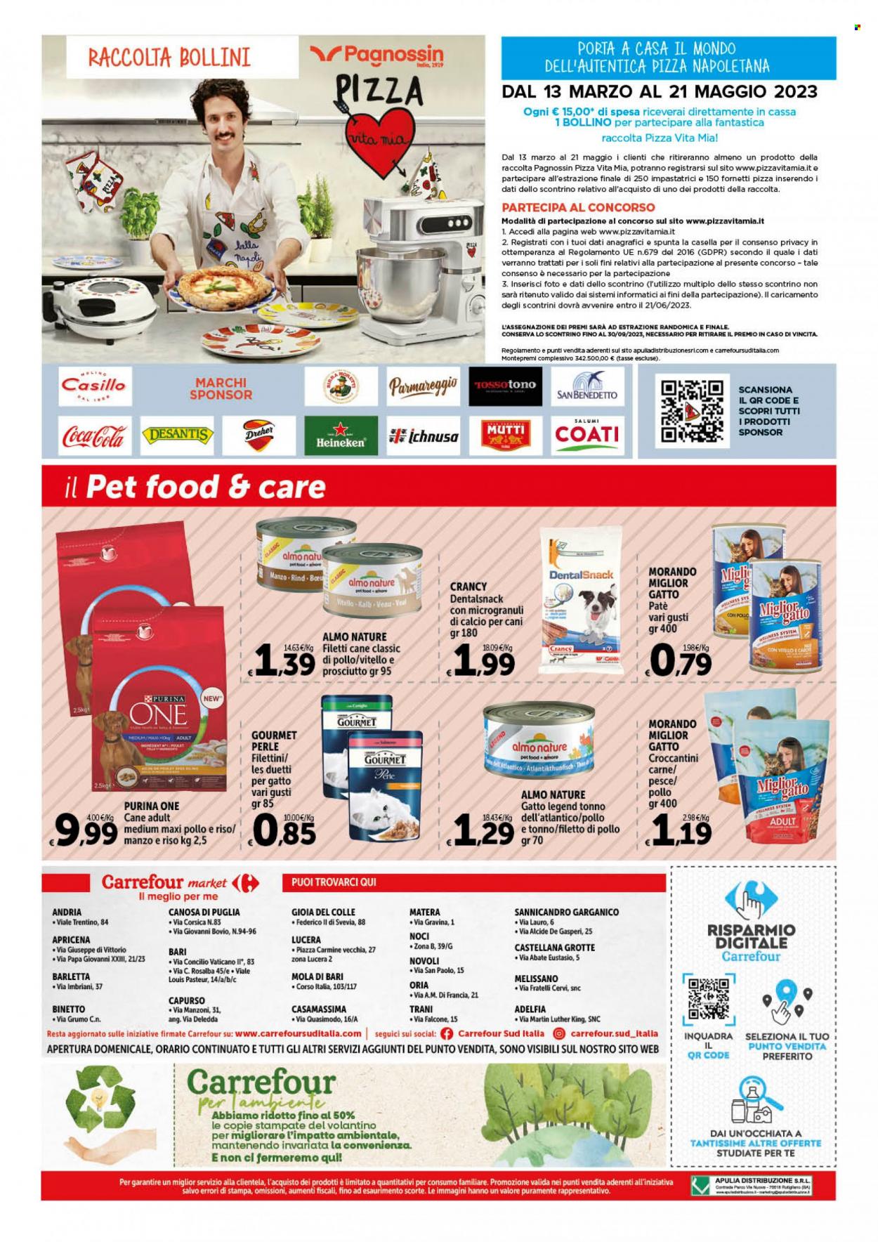 Volantino Carrefour - 18/5/2023 - 27/5/2023. Pagina 25