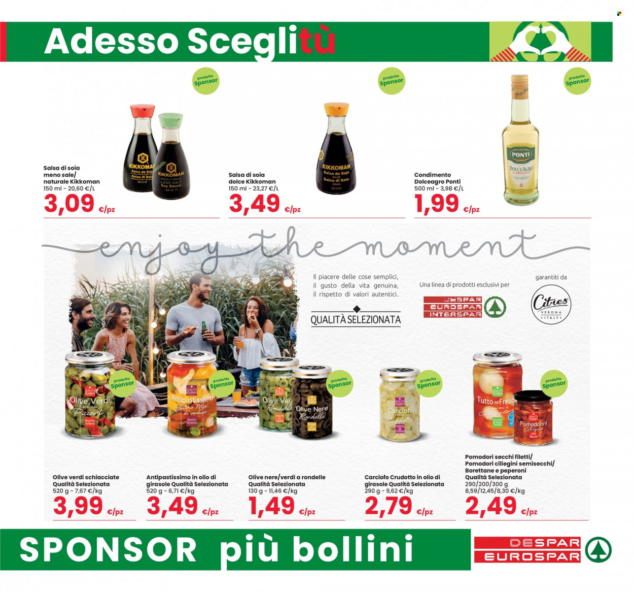 Volantino Eurospar - 18/5/2023 - 4/6/2023. Pagina 7