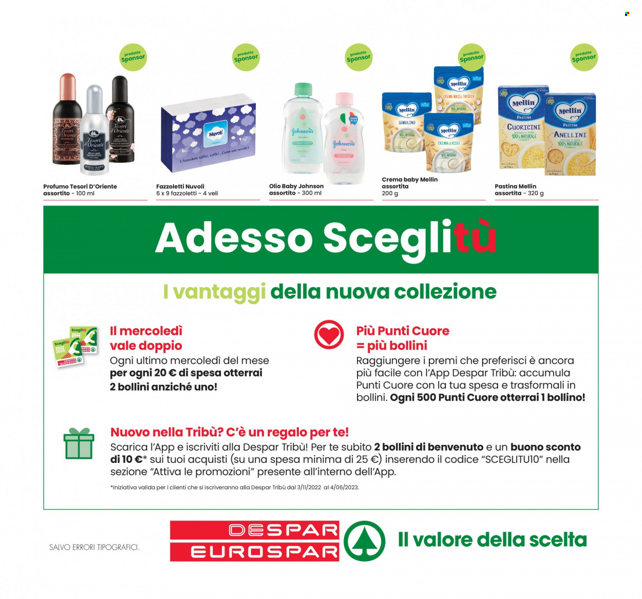 Volantino Eurospar - 18/5/2023 - 4/6/2023. Pagina 12