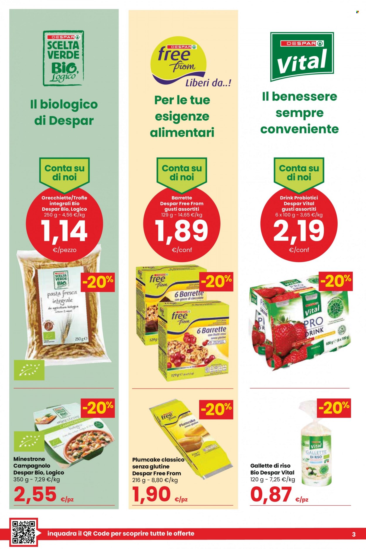 Volantino Despar - 18/5/2023 - 31/5/2023. Pagina 3