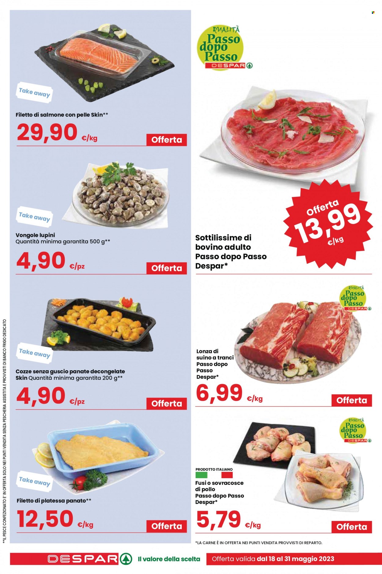 Volantino Despar - 18/5/2023 - 31/5/2023. Pagina 4