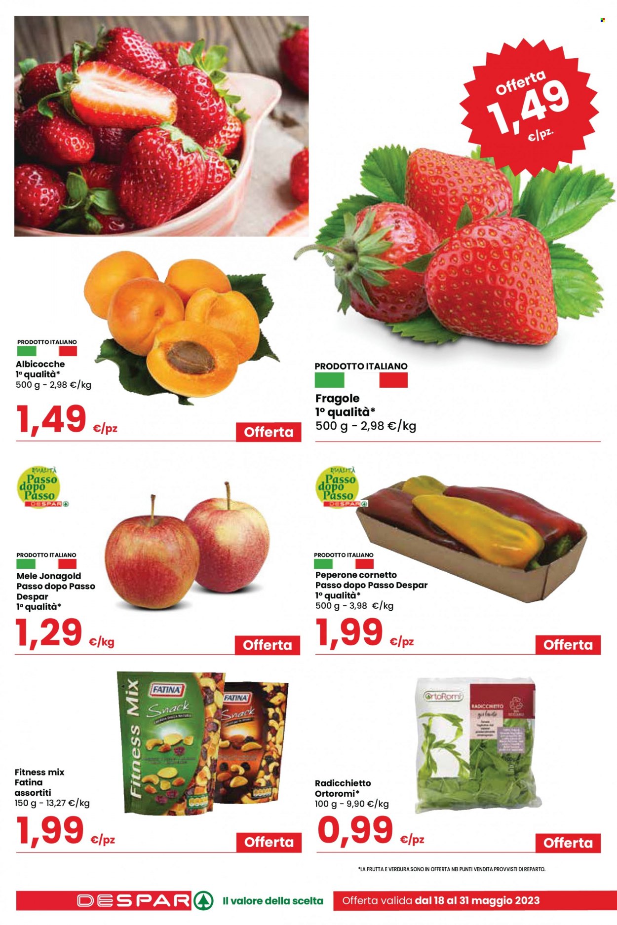 Volantino Despar - 18/5/2023 - 31/5/2023. Pagina 6