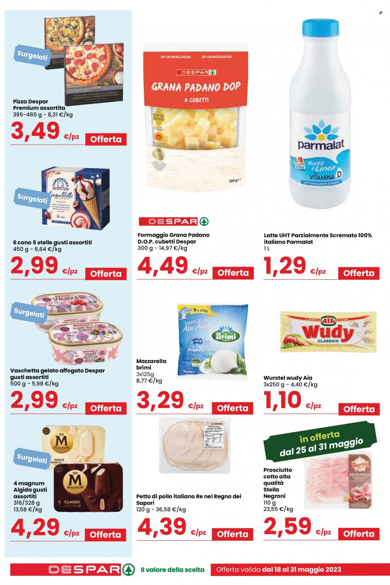 Volantino Despar - 18/5/2023 - 31/5/2023. Pagina 10