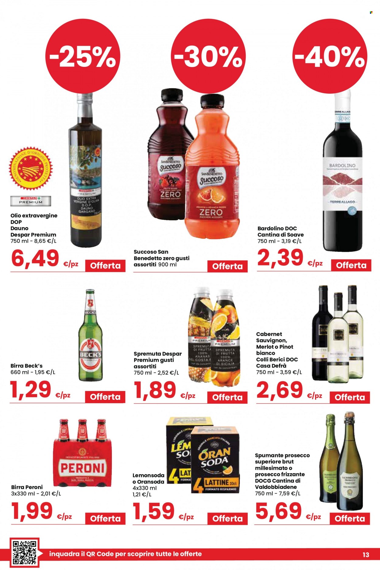 Volantino Despar - 18/5/2023 - 31/5/2023. Pagina 13