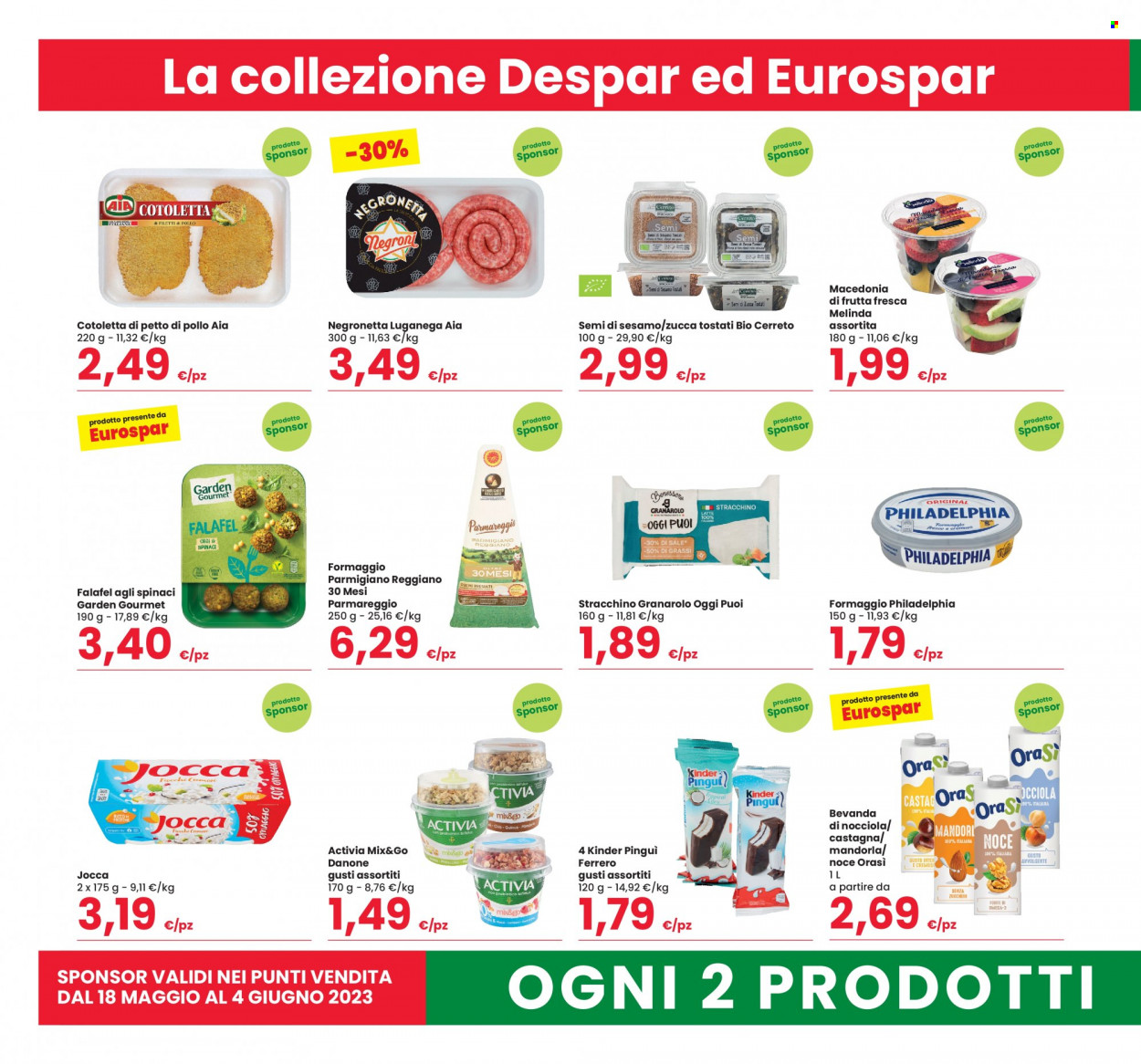 Volantino Despar - 18/5/2023 - 4/6/2023. Pagina 4