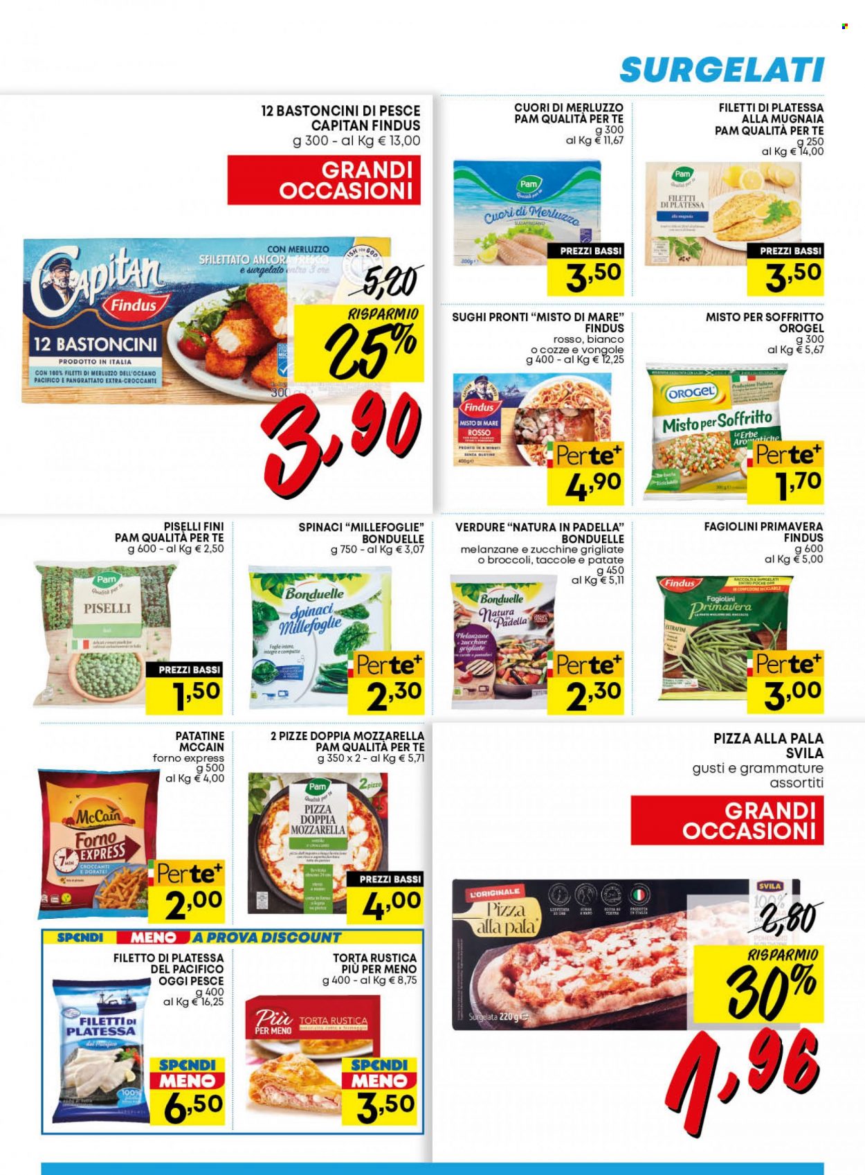 Volantino Pam Panorama - 19/5/2023 - 1/6/2023. Pagina 3