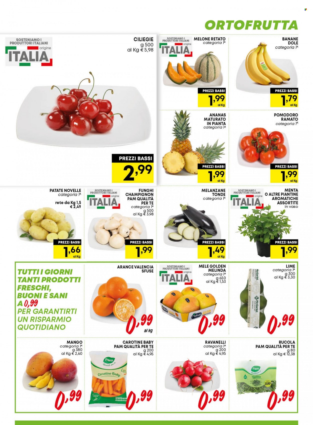 Volantino Pam Panorama - 19/5/2023 - 1/6/2023. Pagina 5