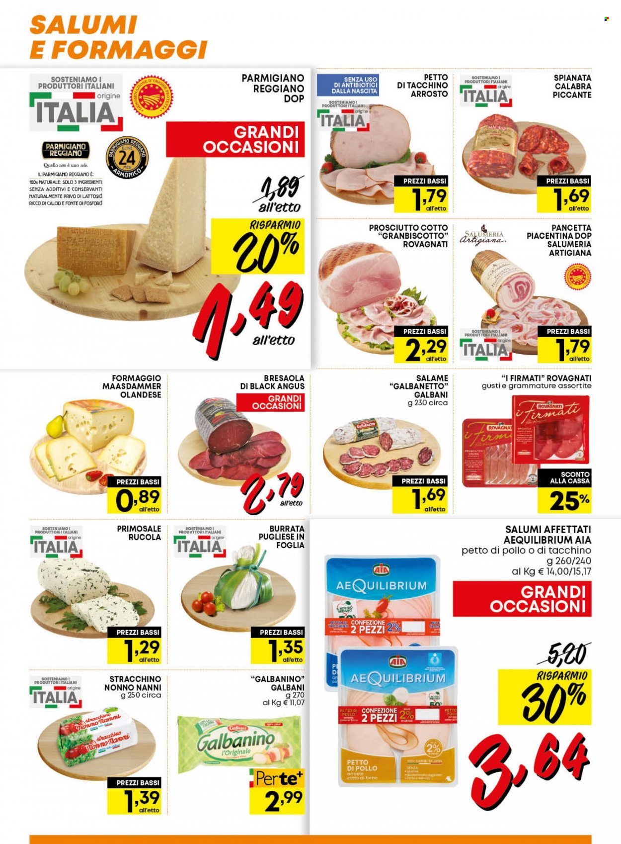 Volantino Pam Panorama - 19/5/2023 - 1/6/2023. Pagina 6