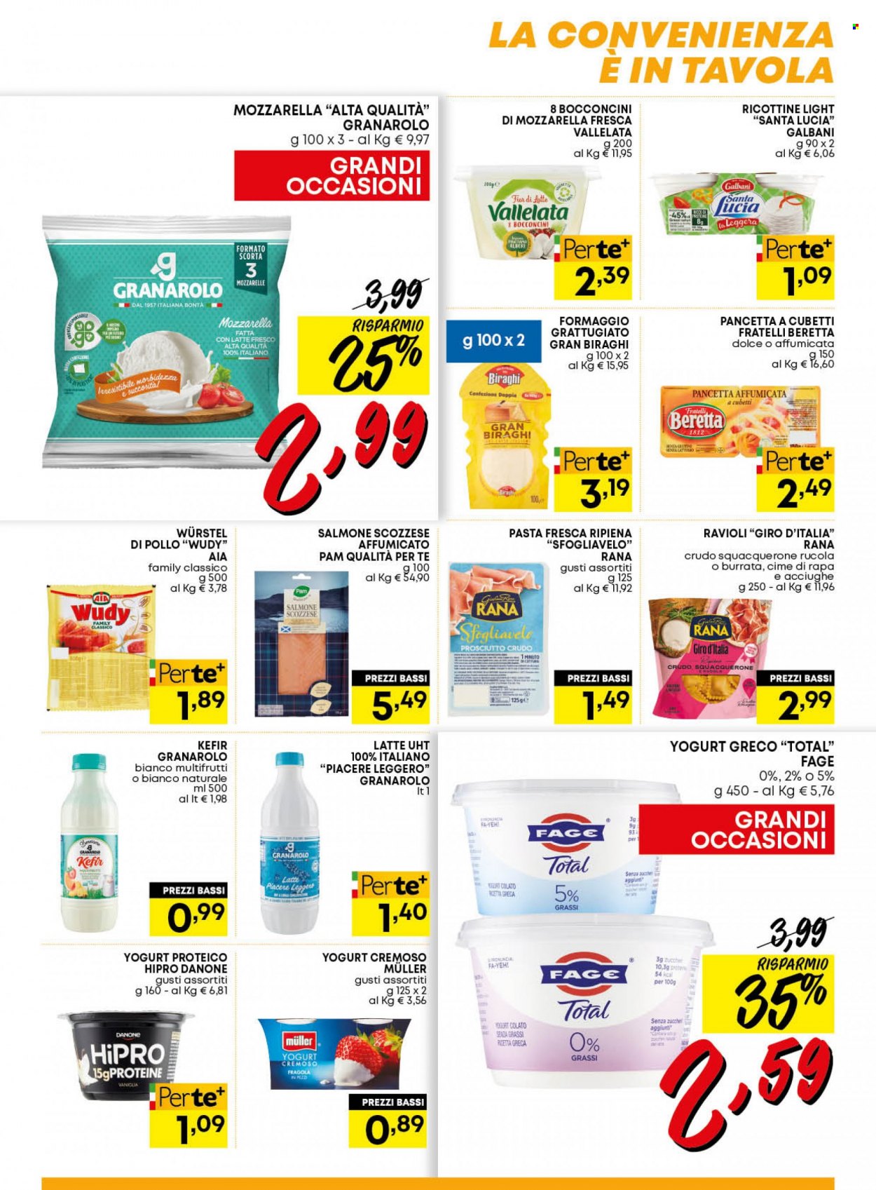 Volantino Pam Panorama - 19/5/2023 - 1/6/2023. Pagina 7