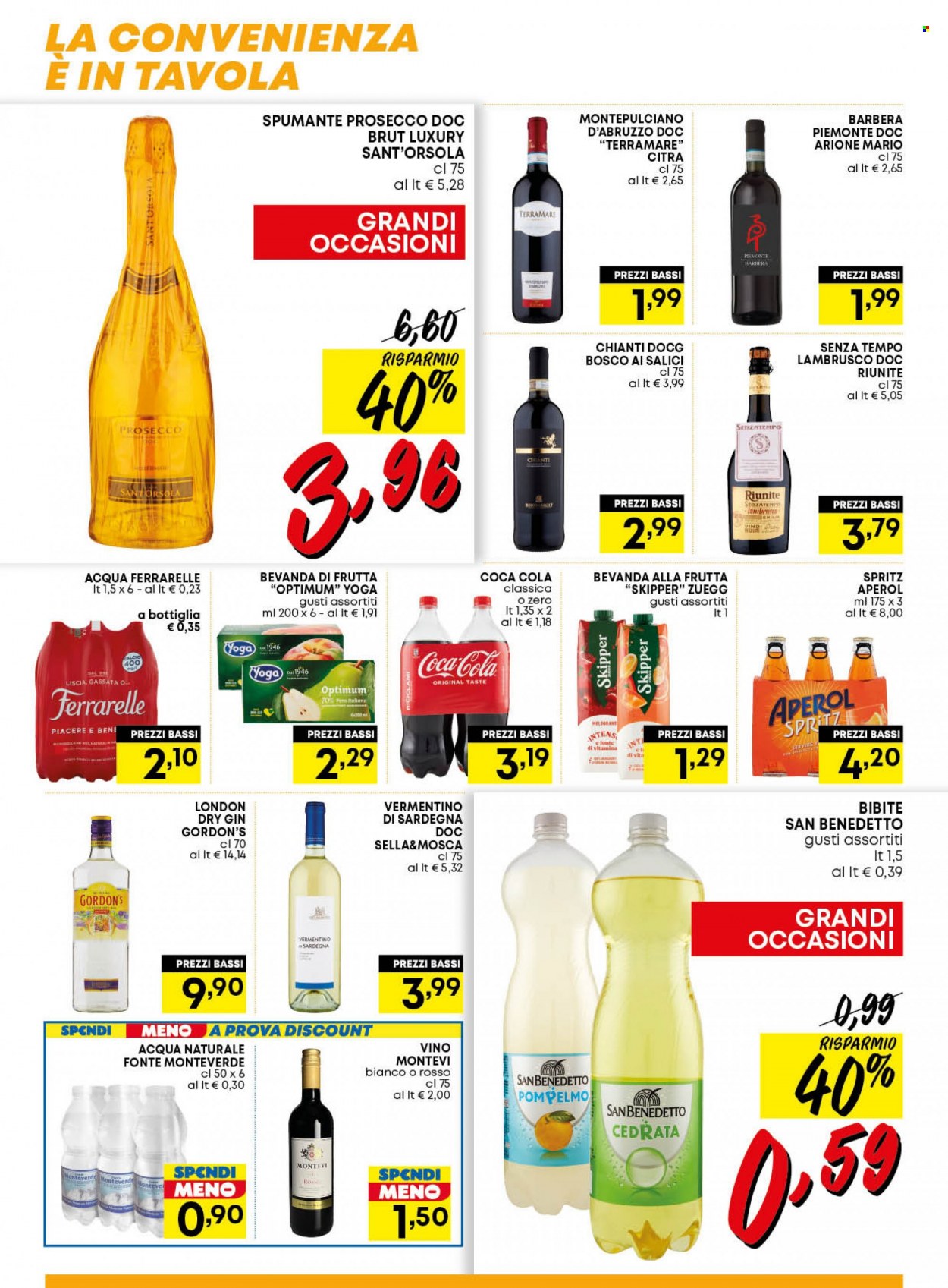 Volantino Pam Panorama - 19/5/2023 - 1/6/2023. Pagina 10