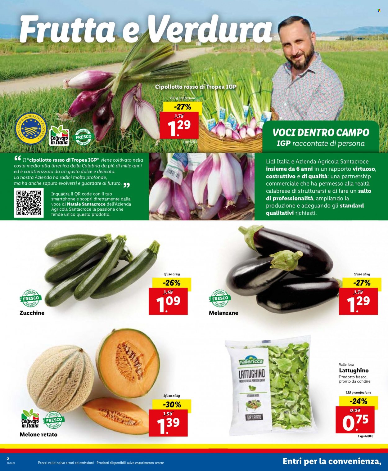 Volantino Lidl - 22/5/2023 - 28/5/2023. Pagina 2