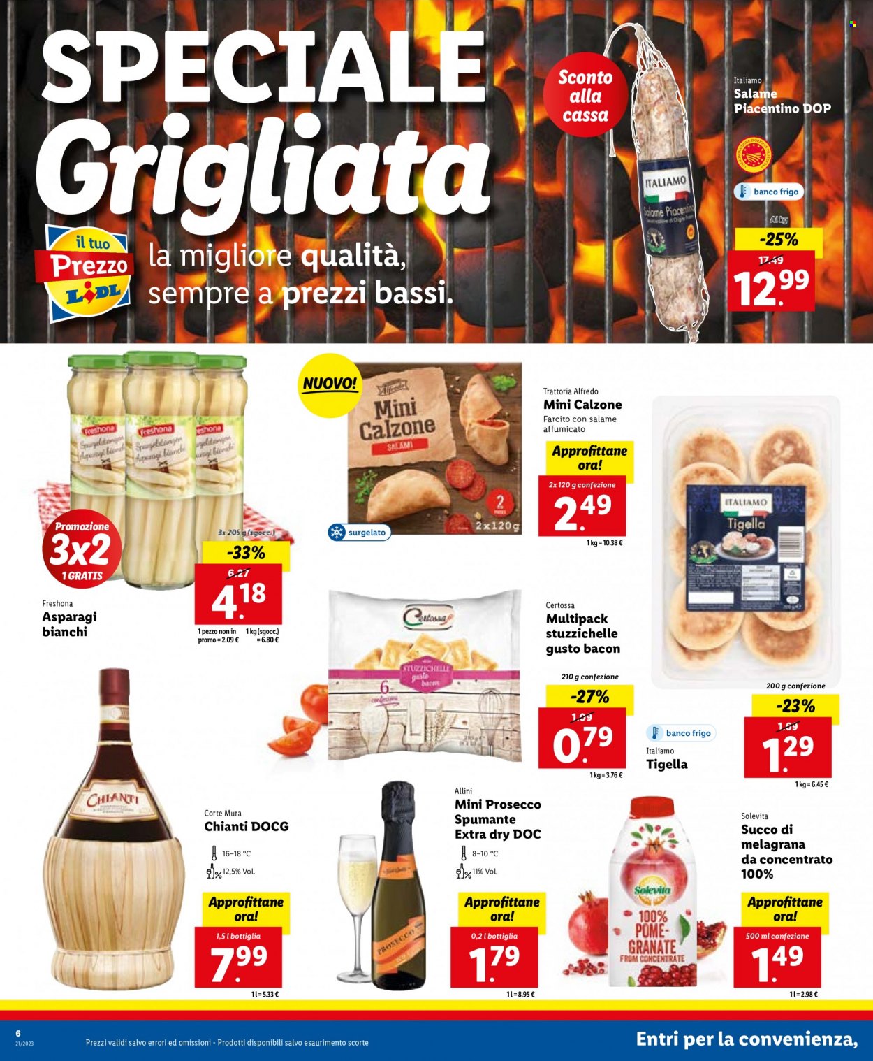 Volantino Lidl - 22/5/2023 - 28/5/2023. Pagina 6