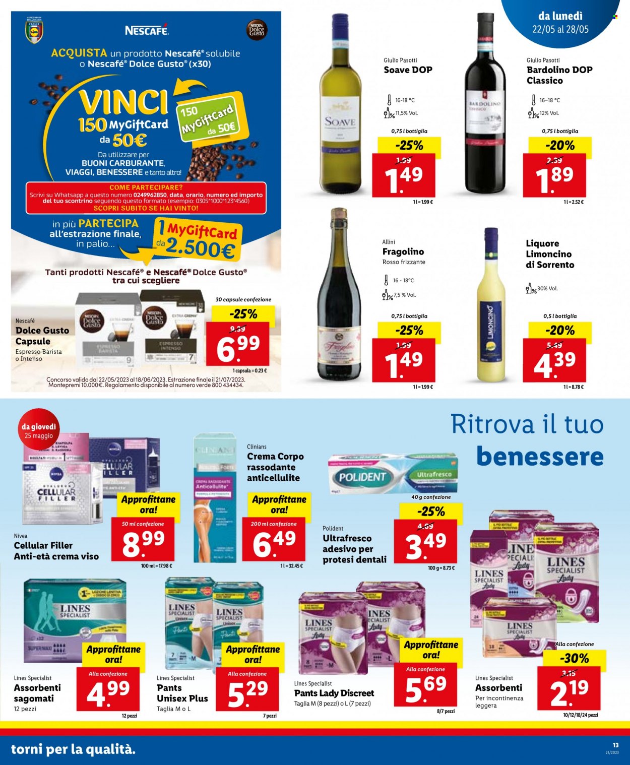 Volantino Lidl - 22/5/2023 - 28/5/2023. Pagina 13